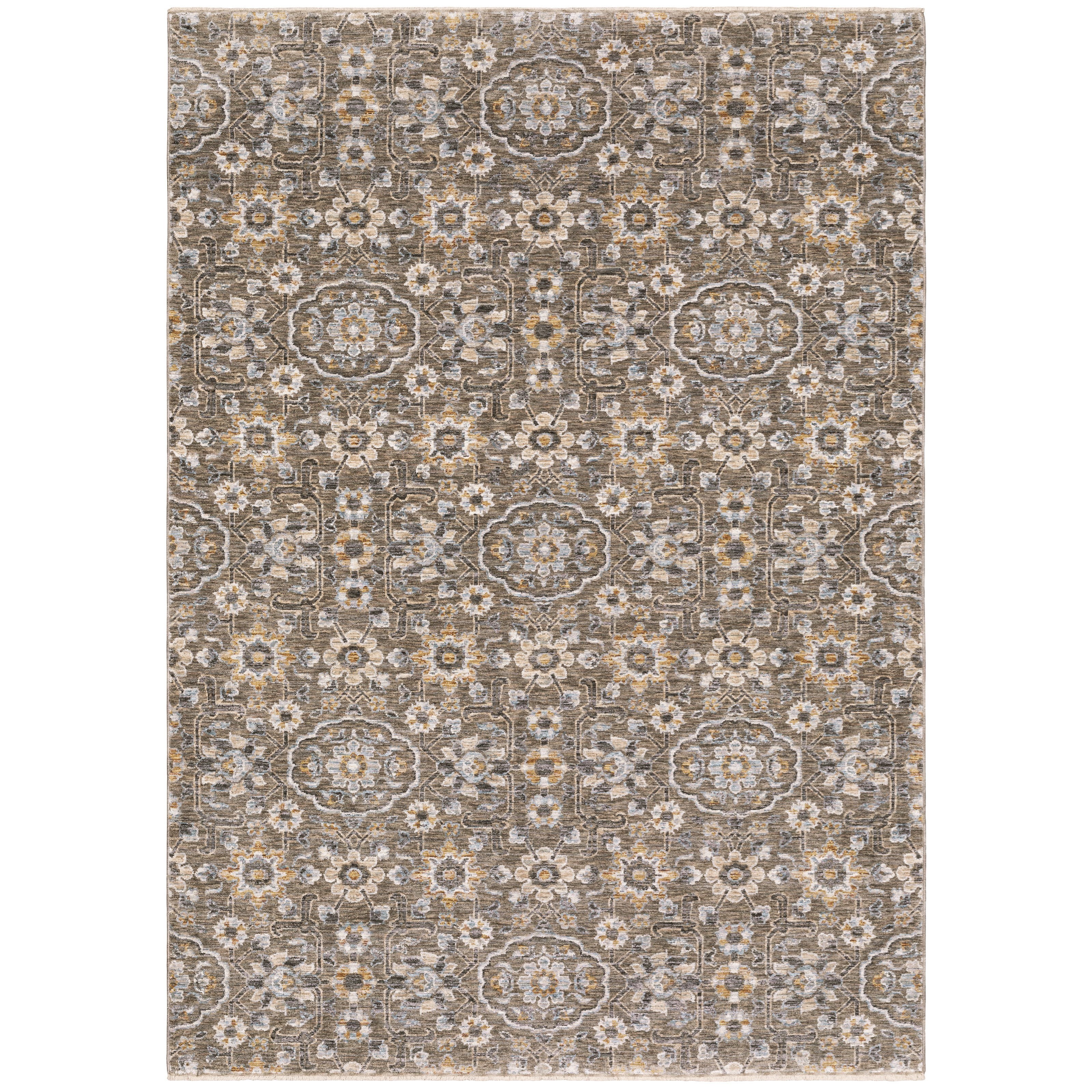 Oriental Weavers Maharaja 7'10" X 10'10" Rectangle Rug