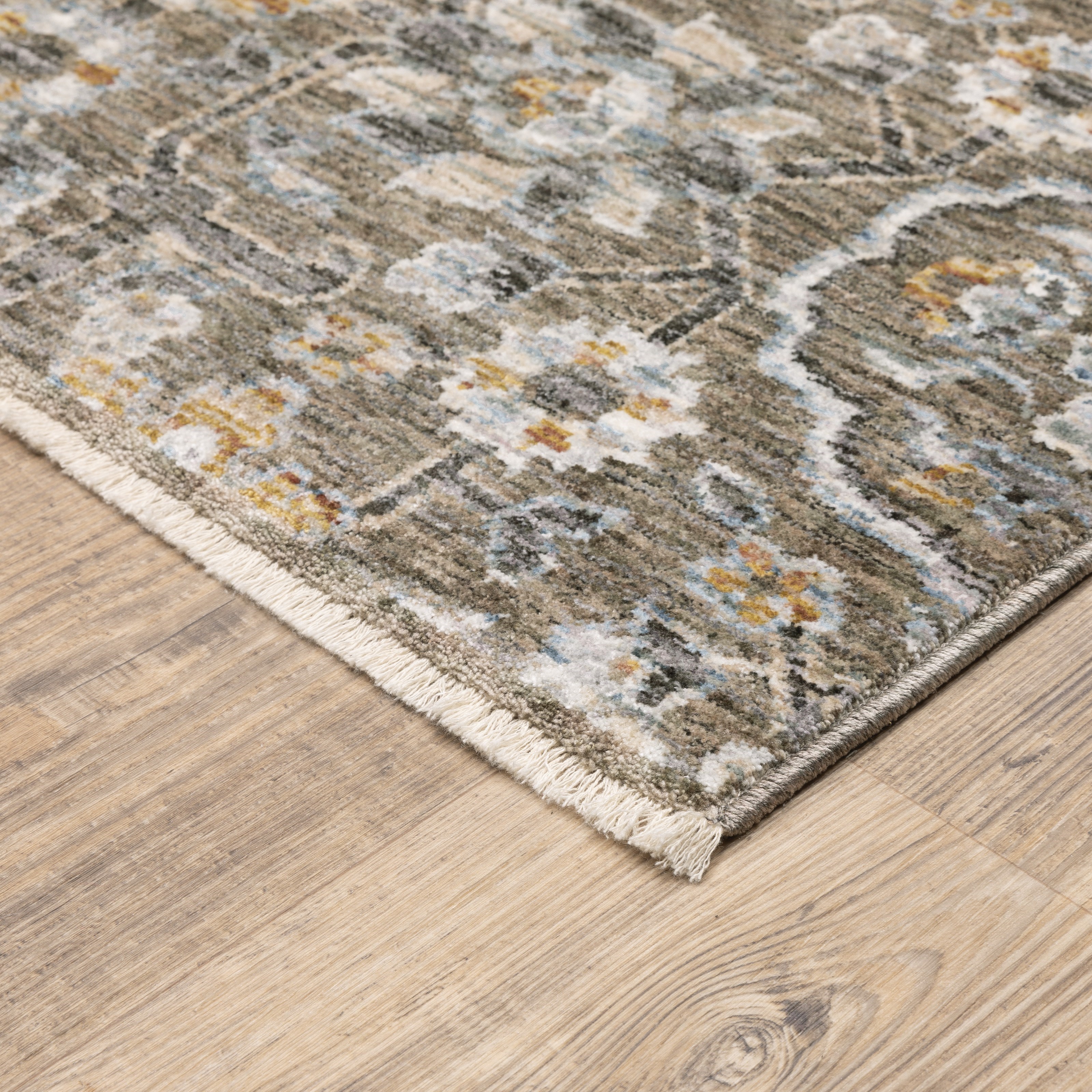 Oriental Weavers Maharaja 7'10" X 10'10" Rectangle Rug