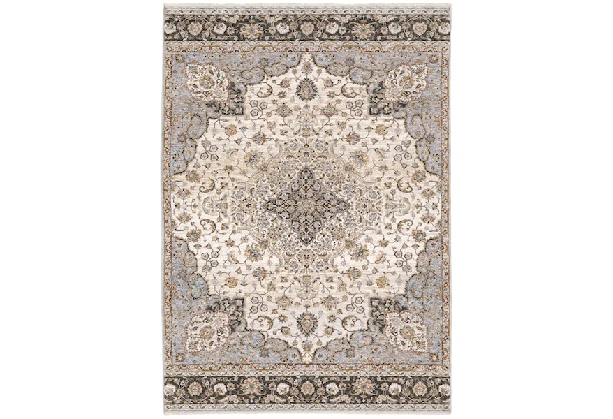 Maharaja 7'10" X 10'10" Rectangle Rug by Oriental Weavers at Darvin Furniture