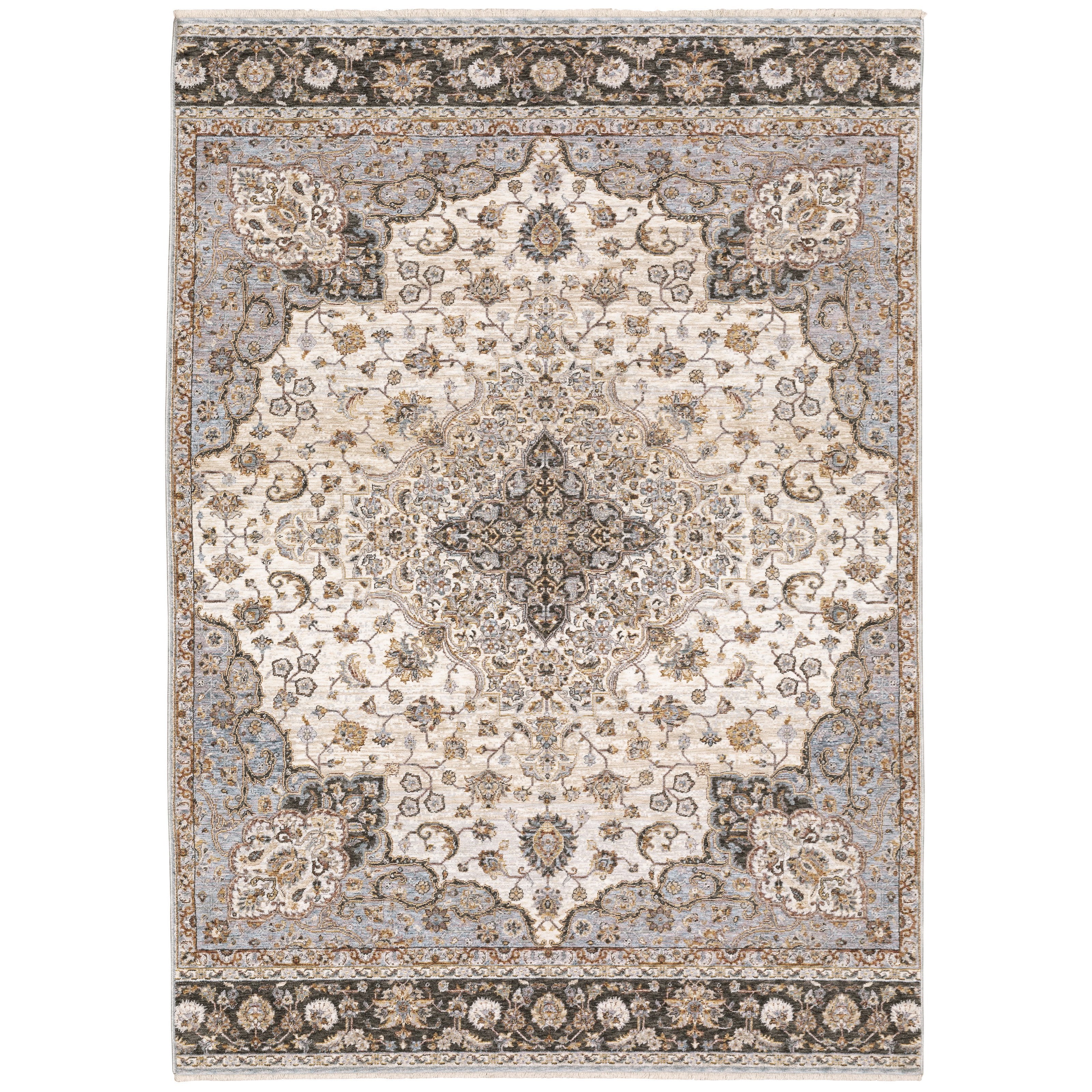 Oriental Weavers Maharaja 9'10" X 12'10" Rectangle Rug