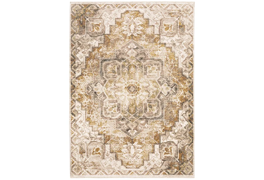 Maharaja 5' 3" X  7' 6" Rectangle Rug by Oriental Weavers at Darvin Furniture