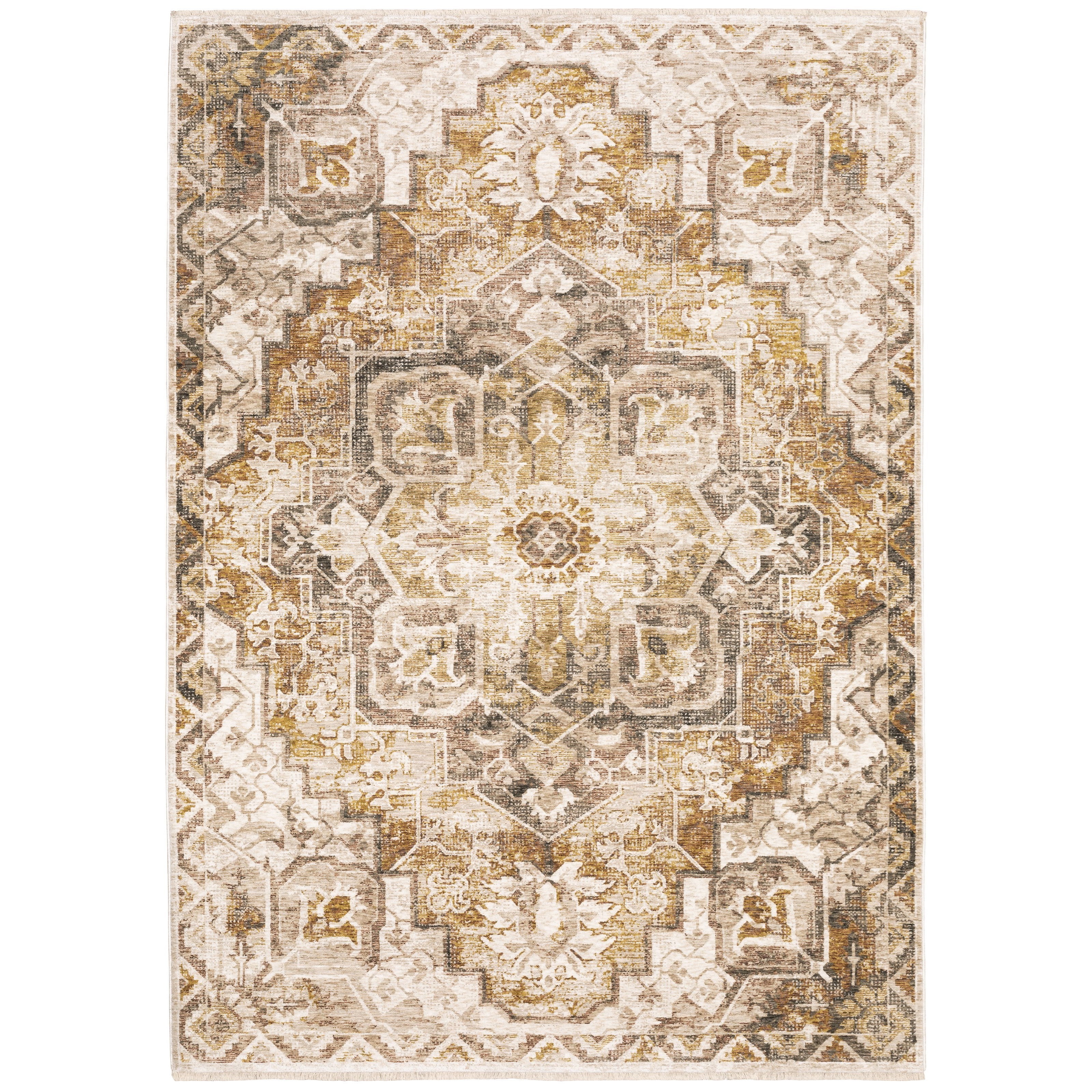 Oriental Weavers Maharaja 7'10" X 10'10" Rectangle Rug