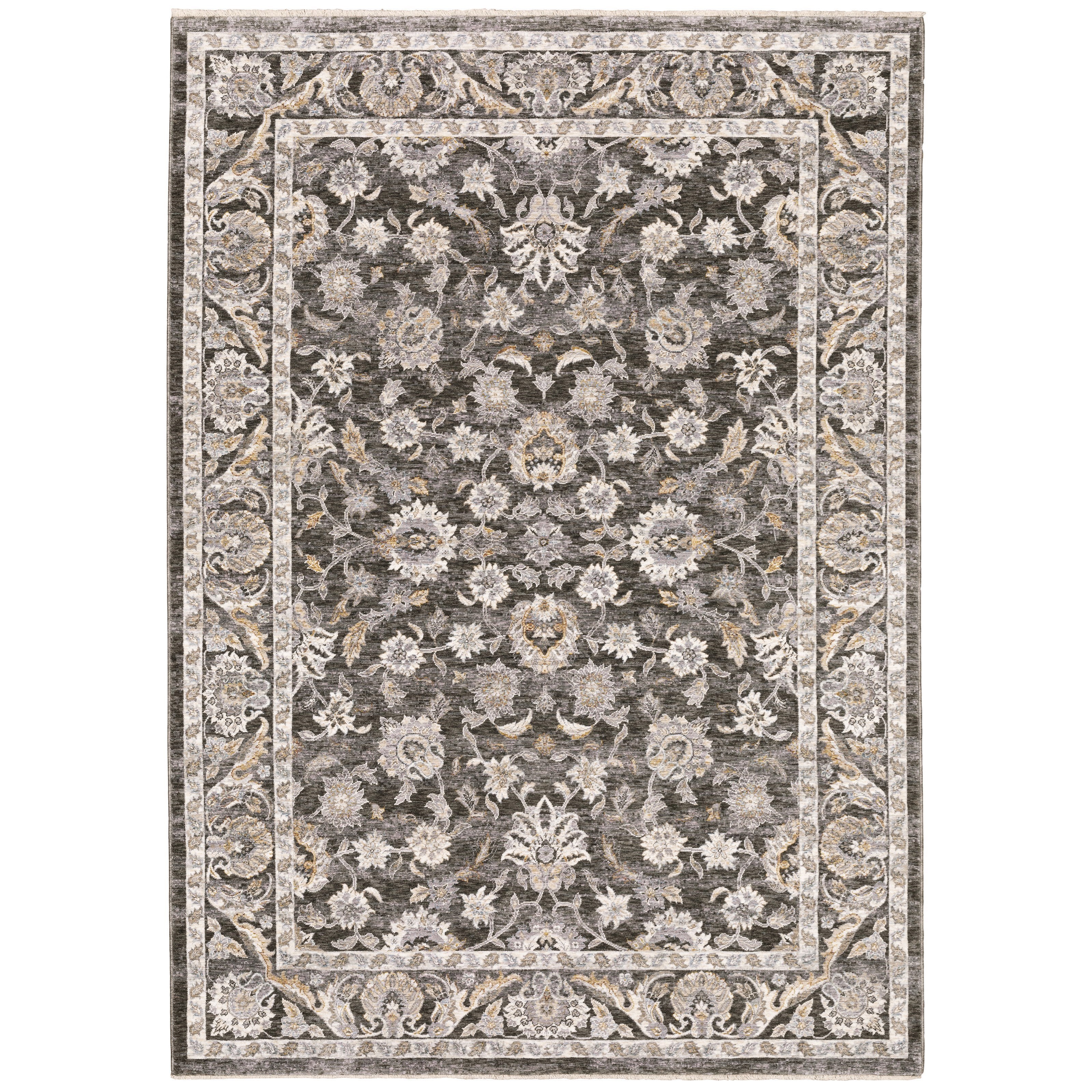 Oriental Weavers Maharaja 5' 3" X  7' 6" Rectangle Rug