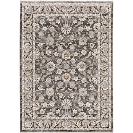 5' 3" X  7' 6" Rectangle Rug