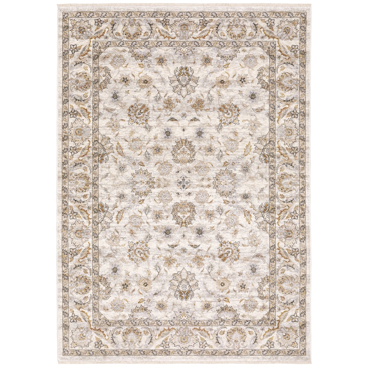 OW Maharaja 5' 3" X  7' 6" Rectangle Rug