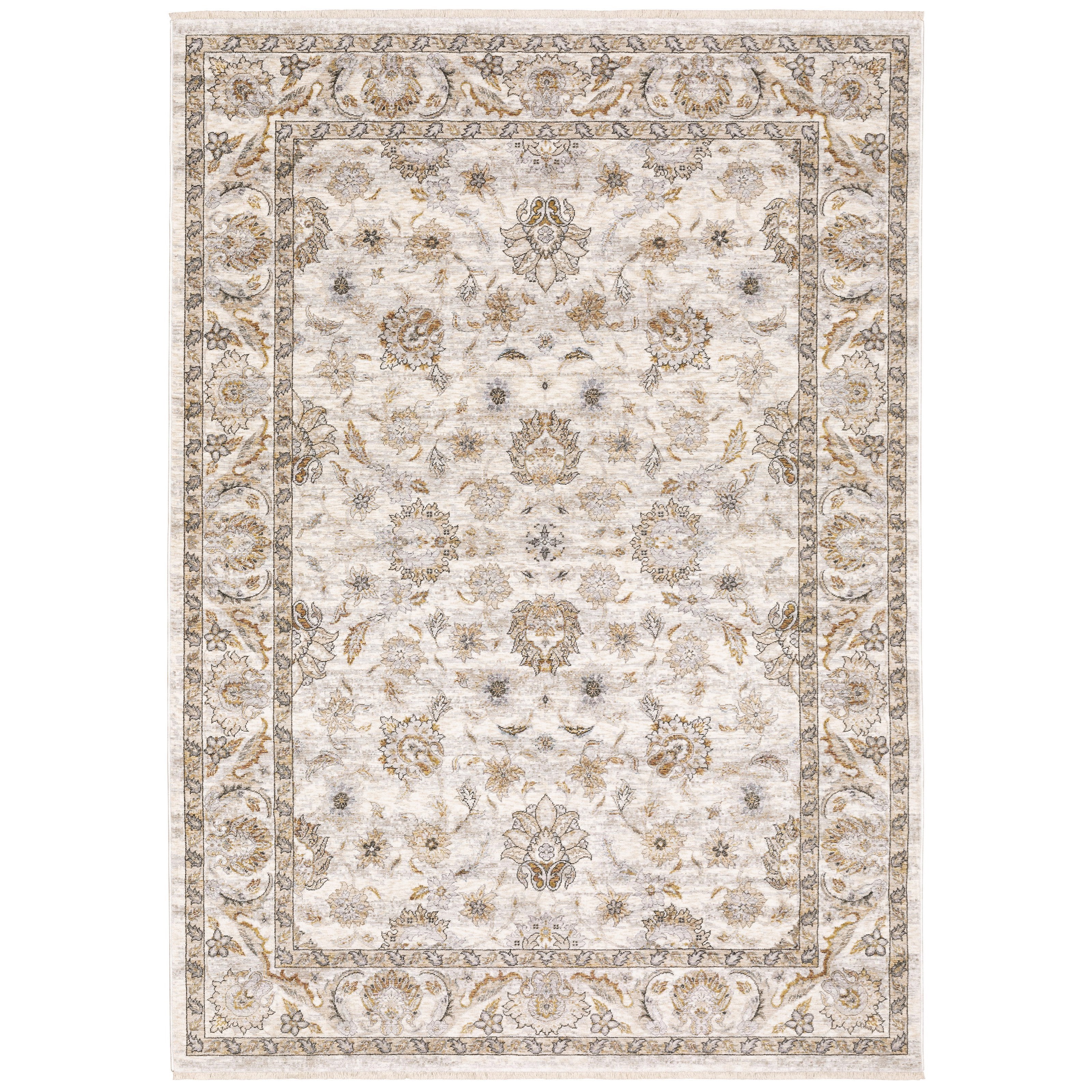 7'10" X 10'10" Rectangle Rug