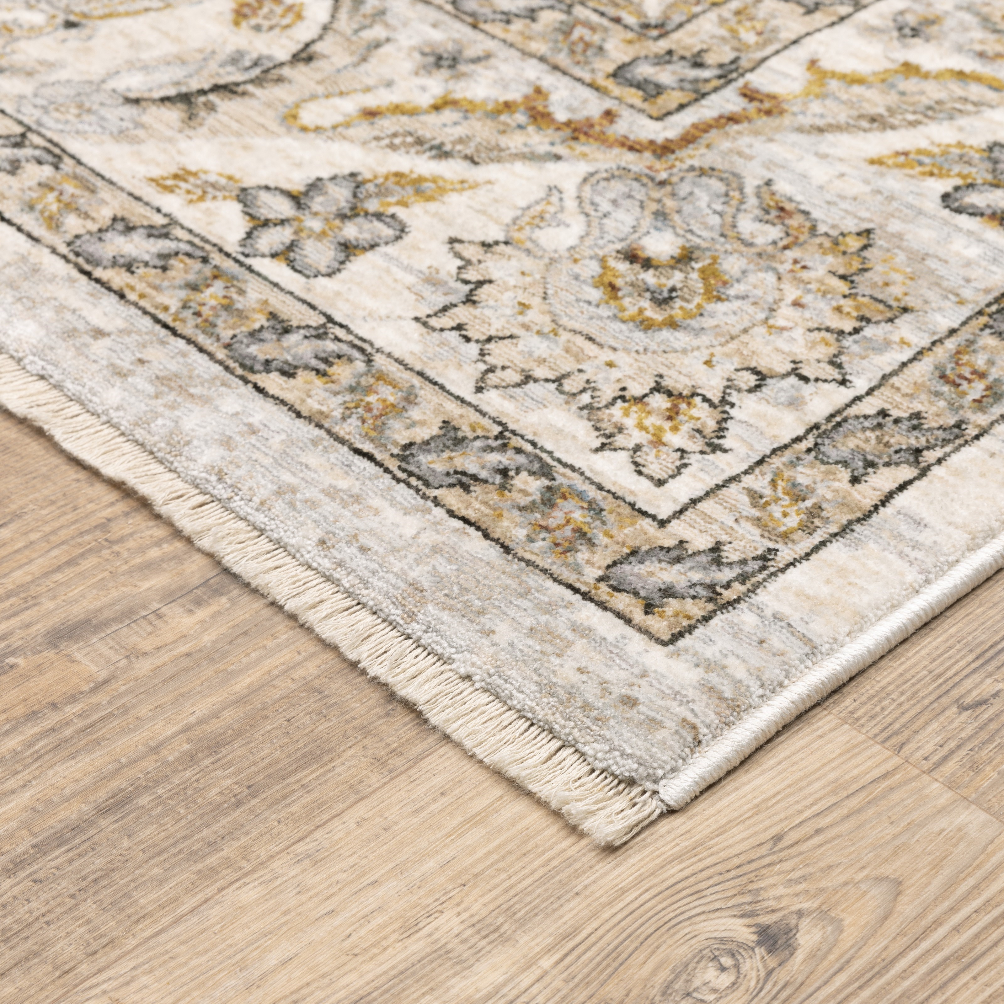 Oriental Weavers Maharaja 9'10" X 12'10" Rectangle Rug