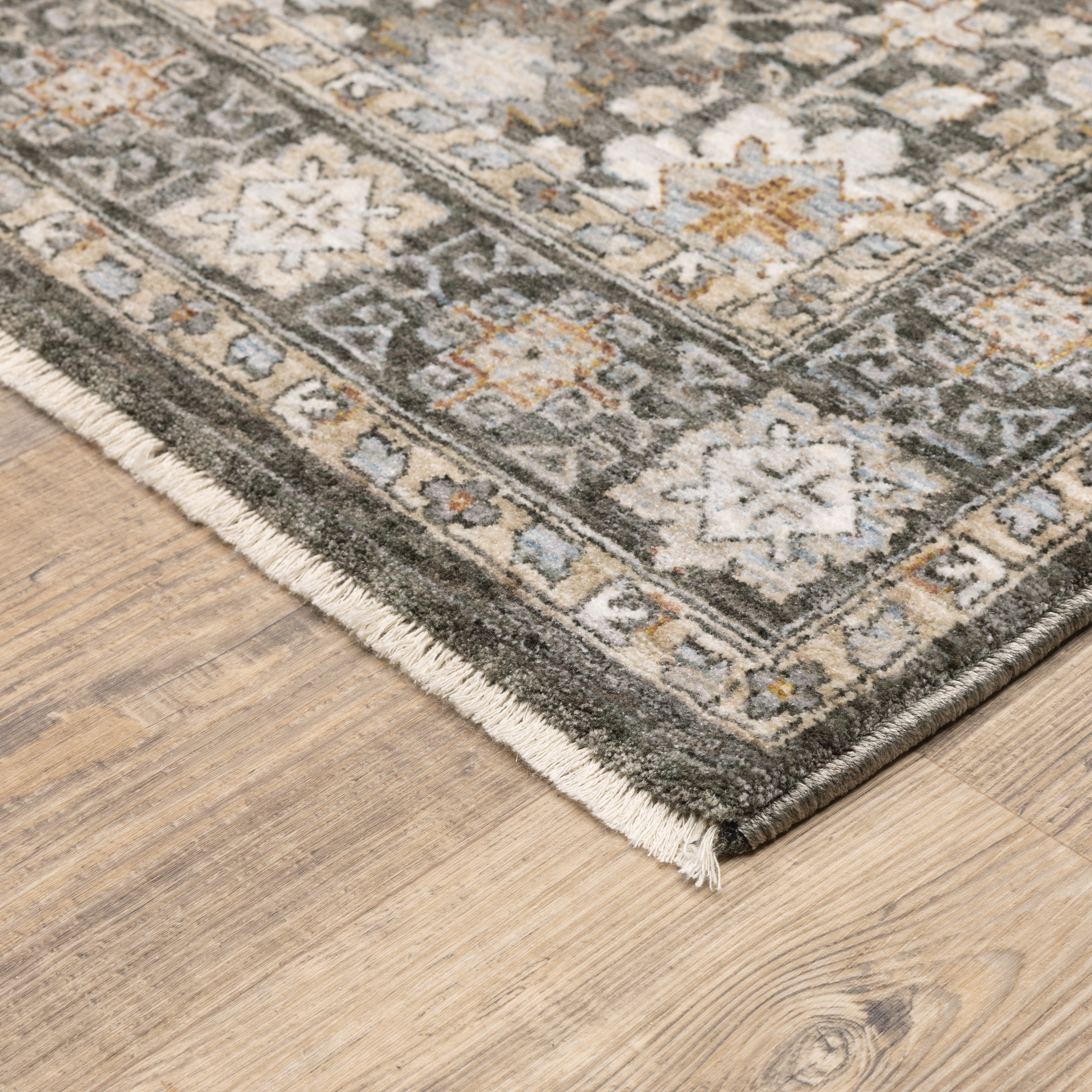 9'10" X 12'10" Rectangle Rug