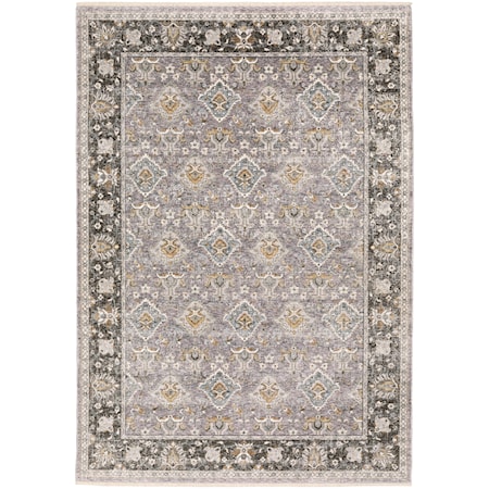 7'10" X 10'10" Rectangle Rug