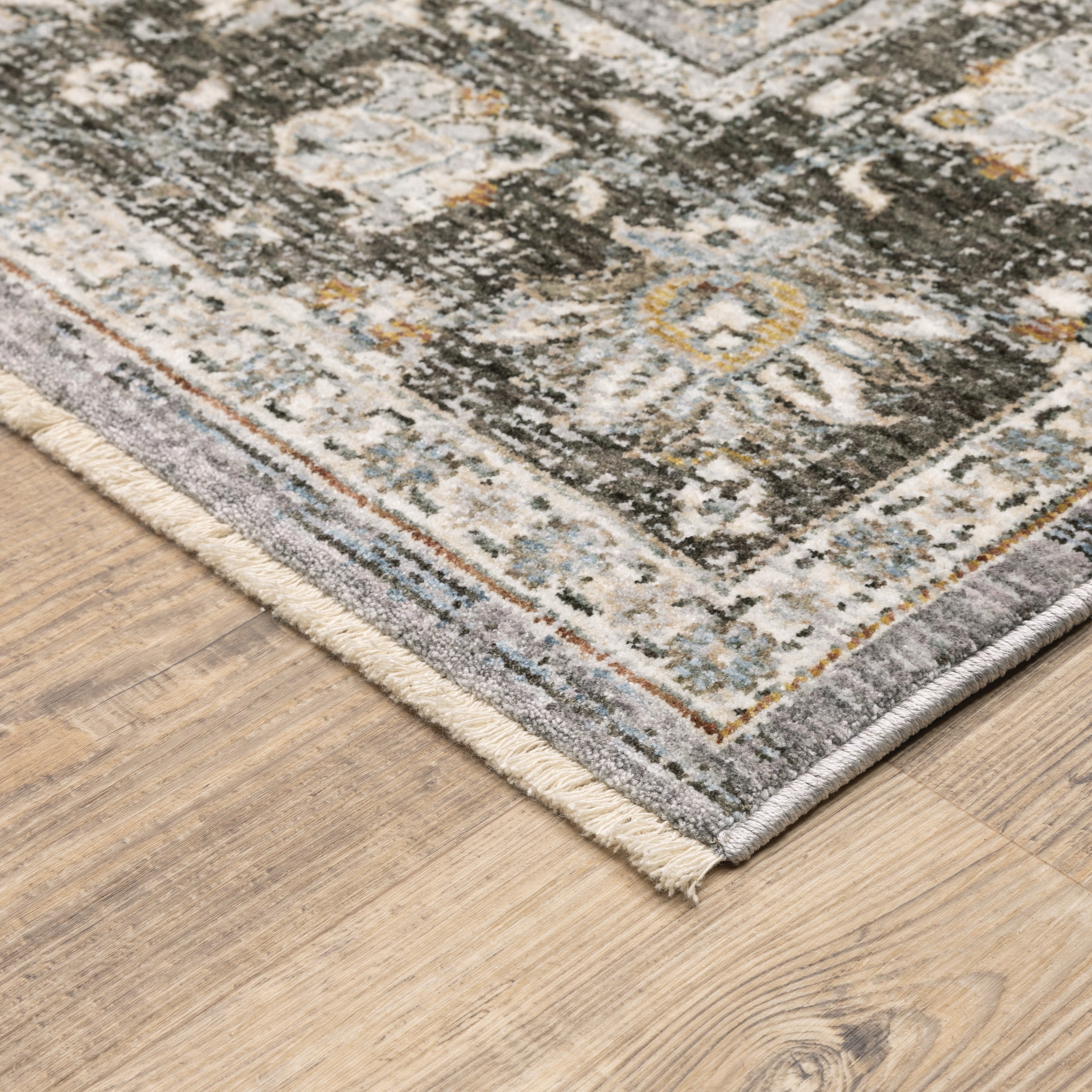 Oriental Weavers Maharaja 9'10" X 12'10" Rectangle Rug