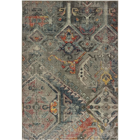 7'10" X 10'10" Rectangle Rug