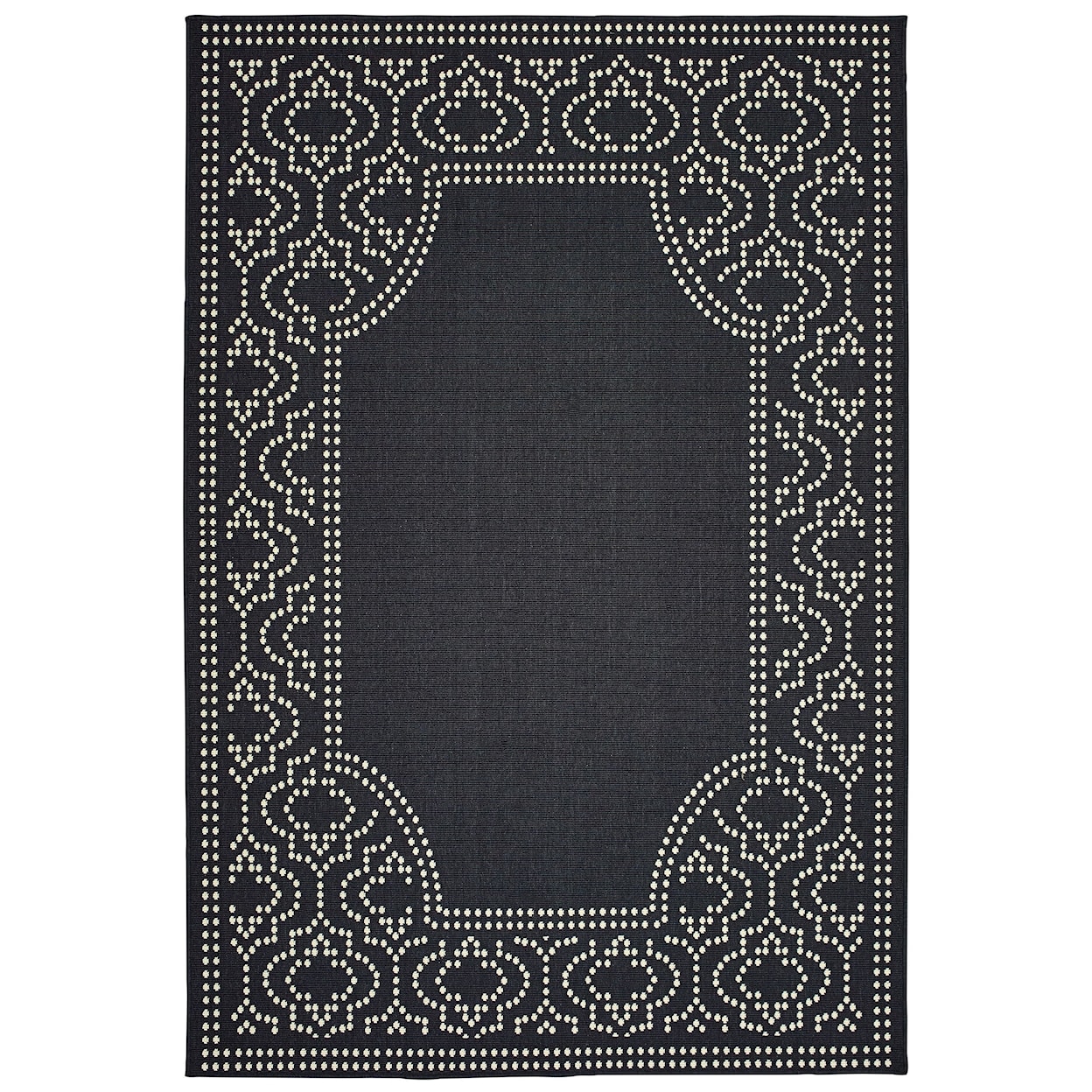 Oriental Weavers Marina 3' 7" X  5' 6" Rectangle Rug