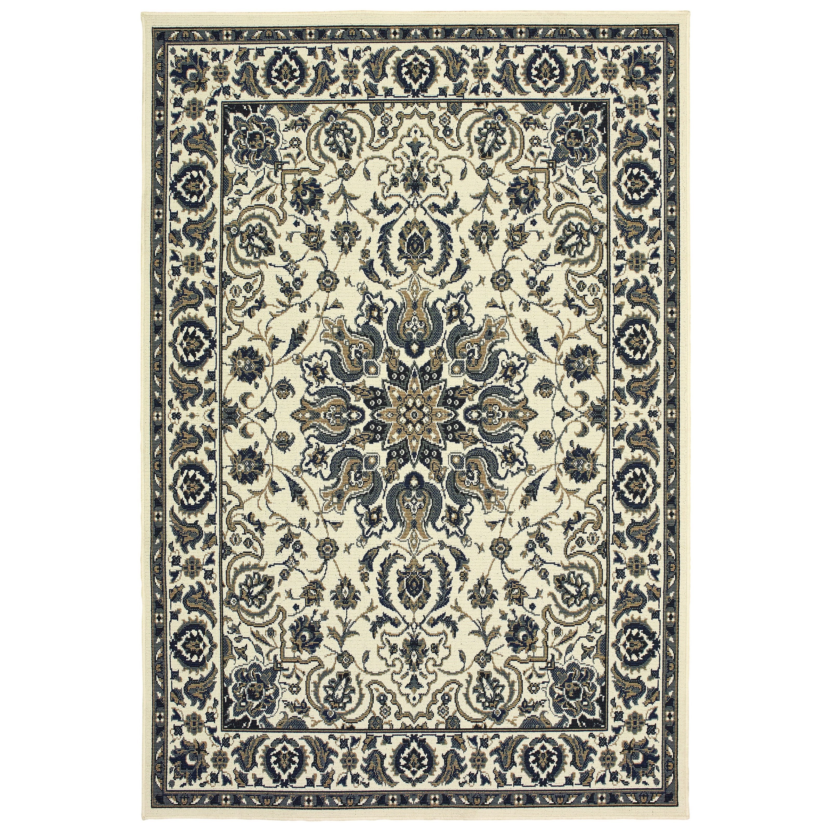 Oriental Weavers Marina 5' 3" X  7' 6" Rectangle Rug