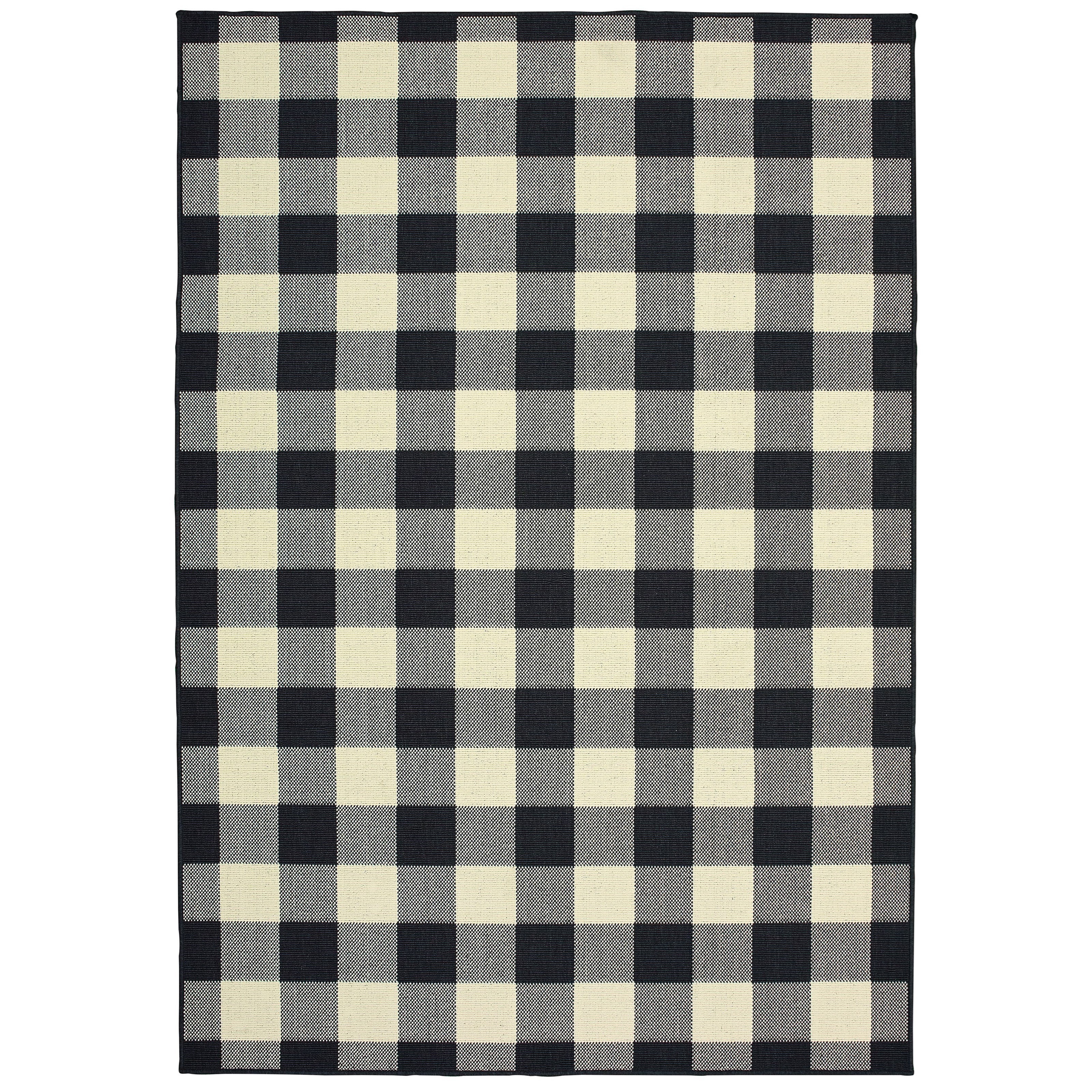 Oriental Weavers Marina 7'10" X 10'10" Rectangle Rug