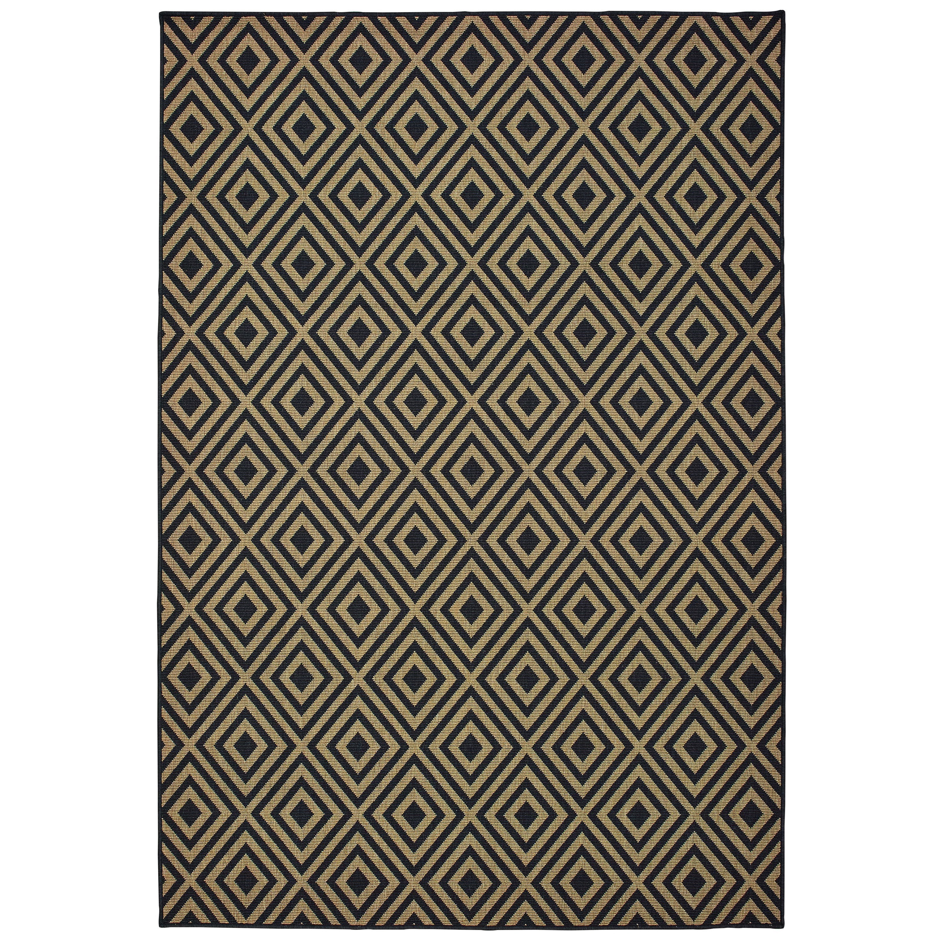Oriental Weavers Marina 3' 7" X  5' 6" Rectangle Rug