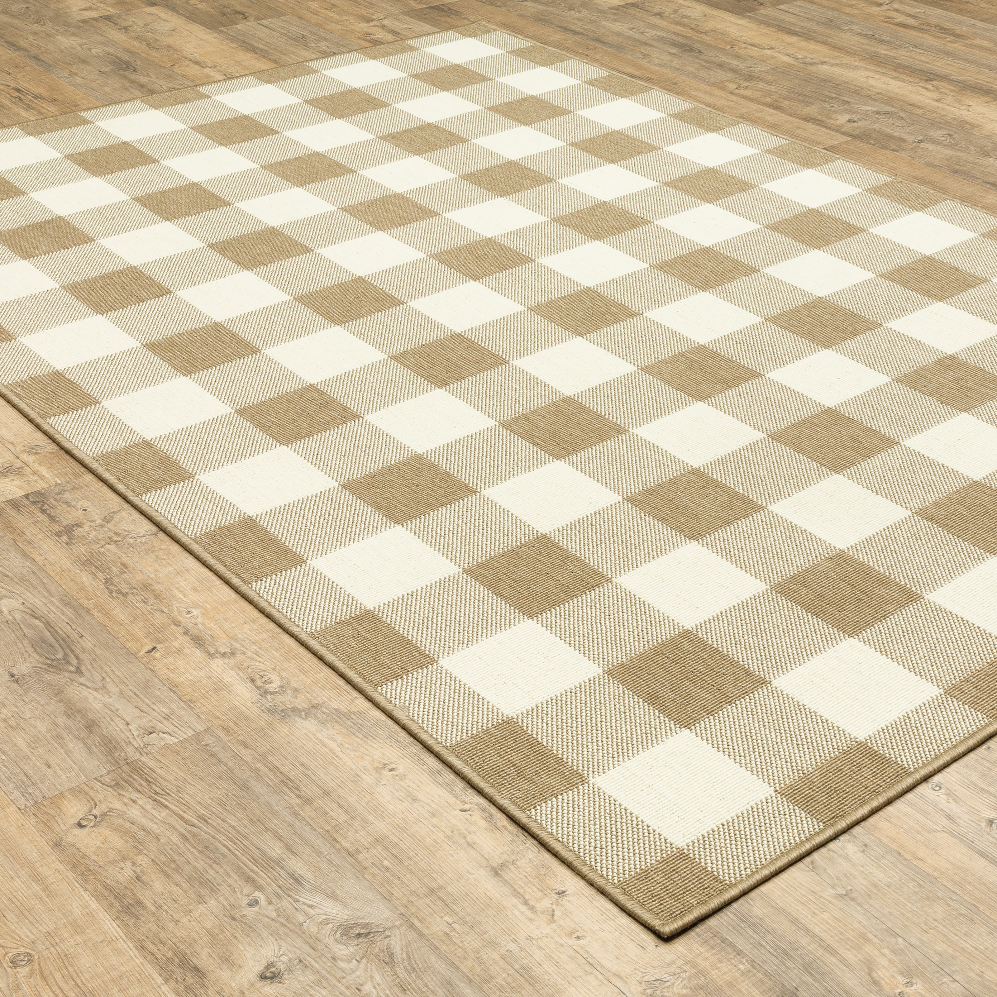 7'10" X  7'10" Round Rug