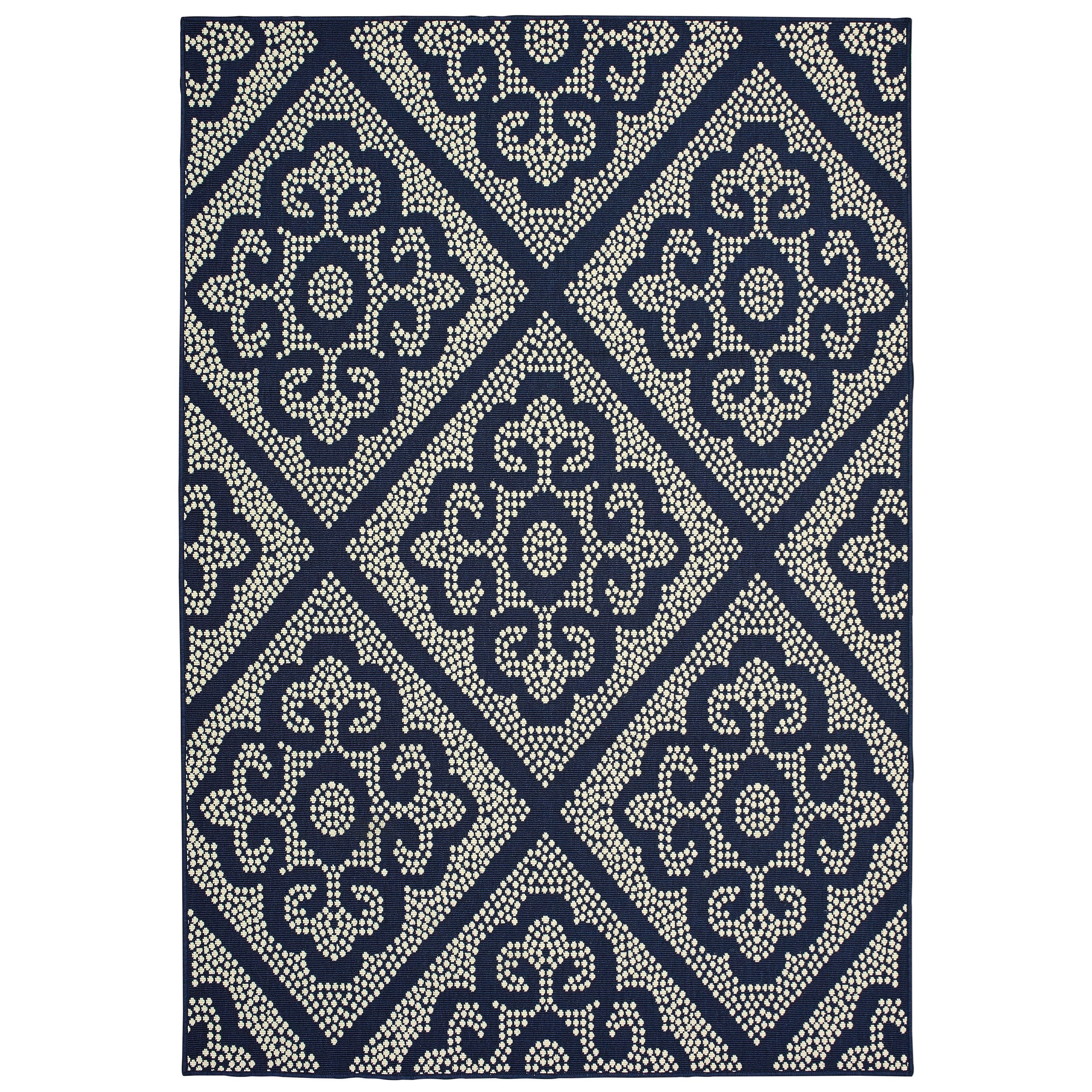 7'10" X 10'10" Rectangle Rug