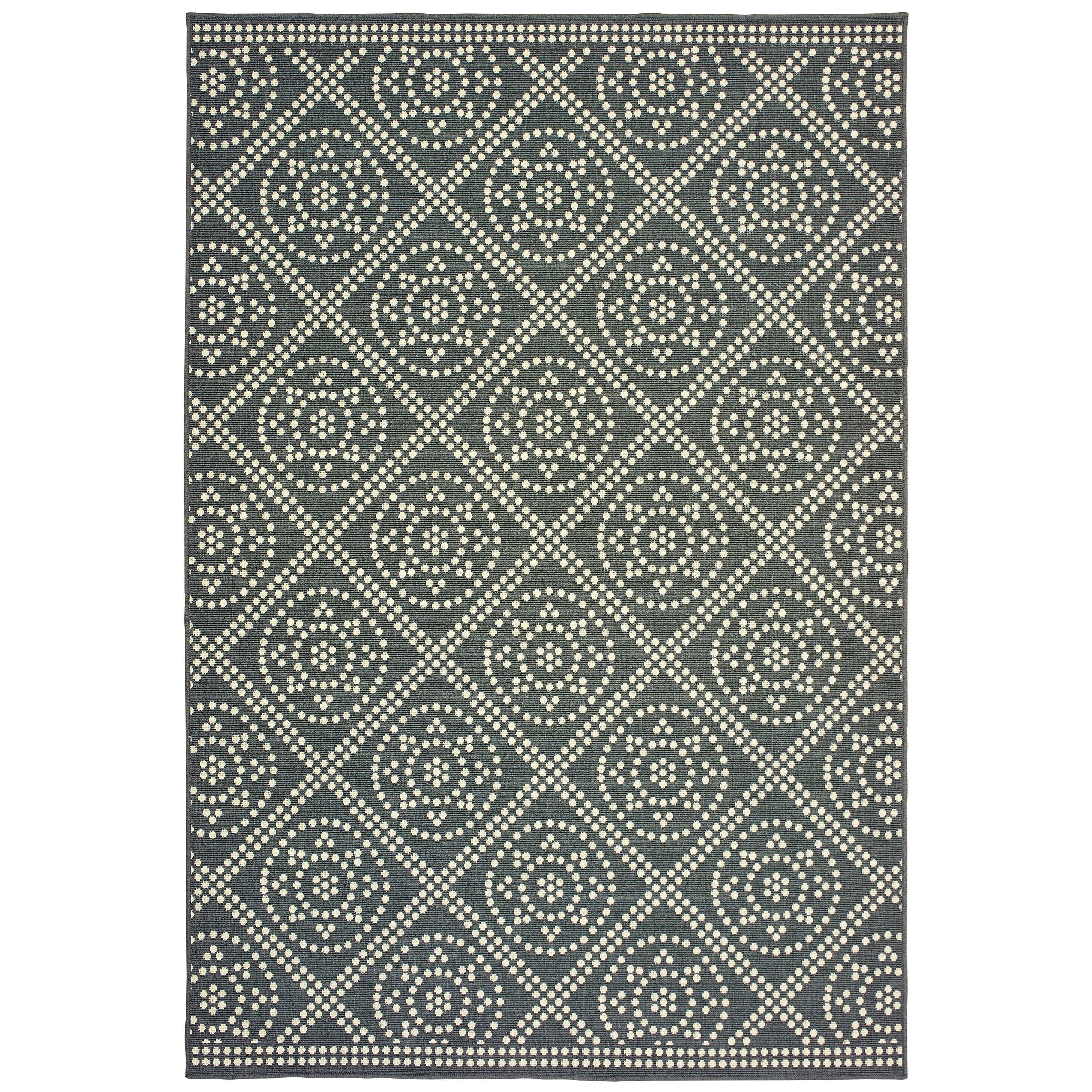 Oriental Weavers Marina 6' 7" X  9' 6" Rectangle Rug
