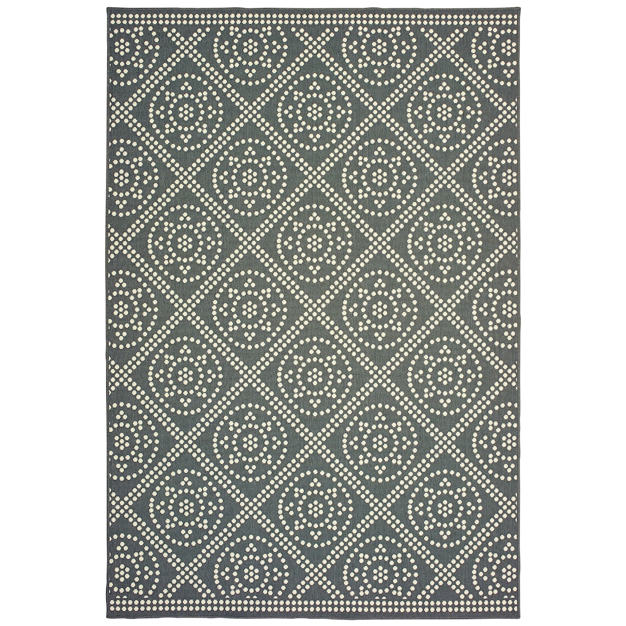 Oriental Weavers Marina 6' 7" X  9' 6" Rectangle Rug