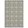 Oriental Weavers Marina 7'10" X  7'10" Round Rug