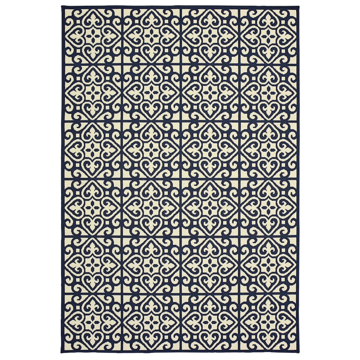 Oriental Weavers Marina 8' 6" X 13' 0" Rectangle Rug