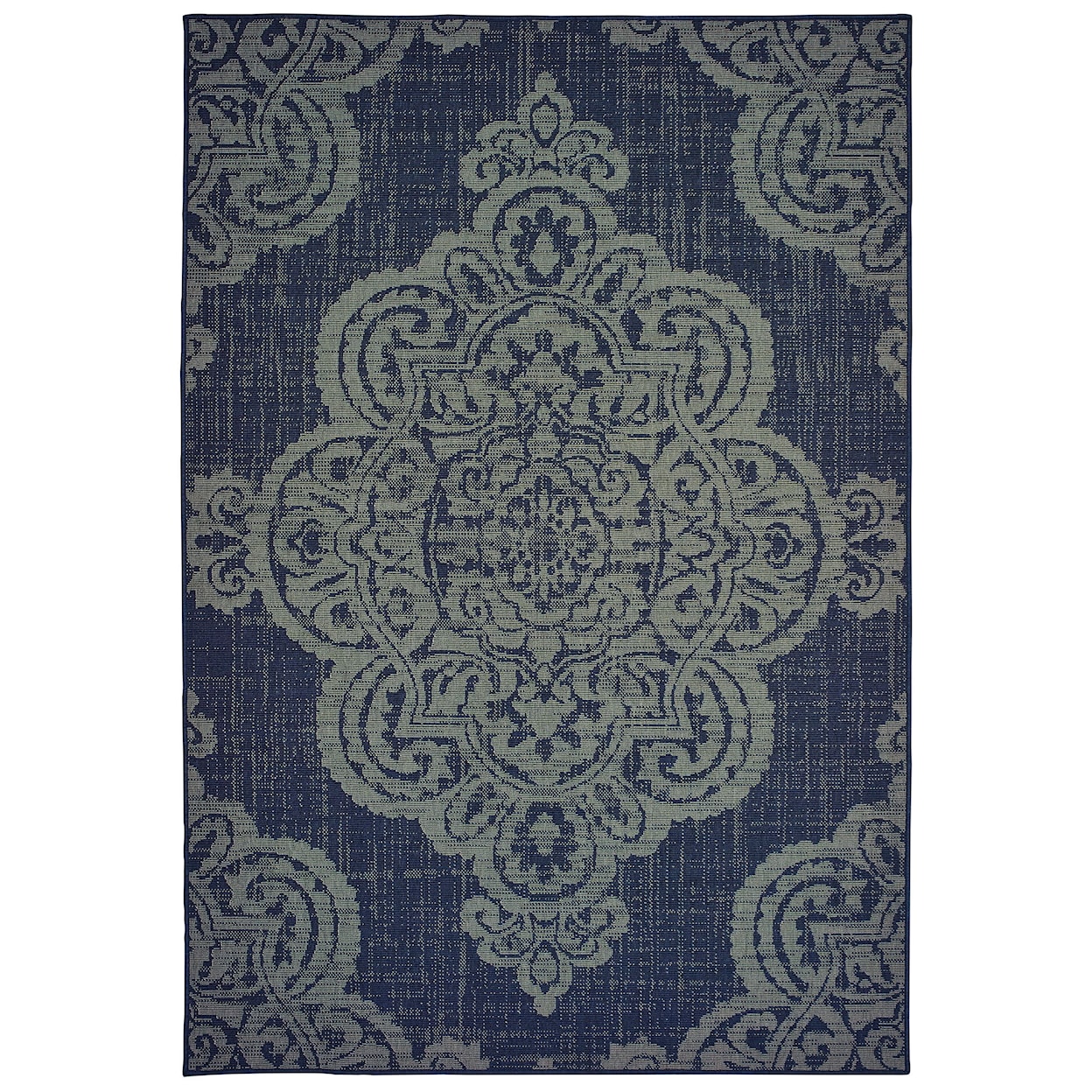 Oriental Weavers Marina 6' 7" X  9' 6" Rectangle Rug