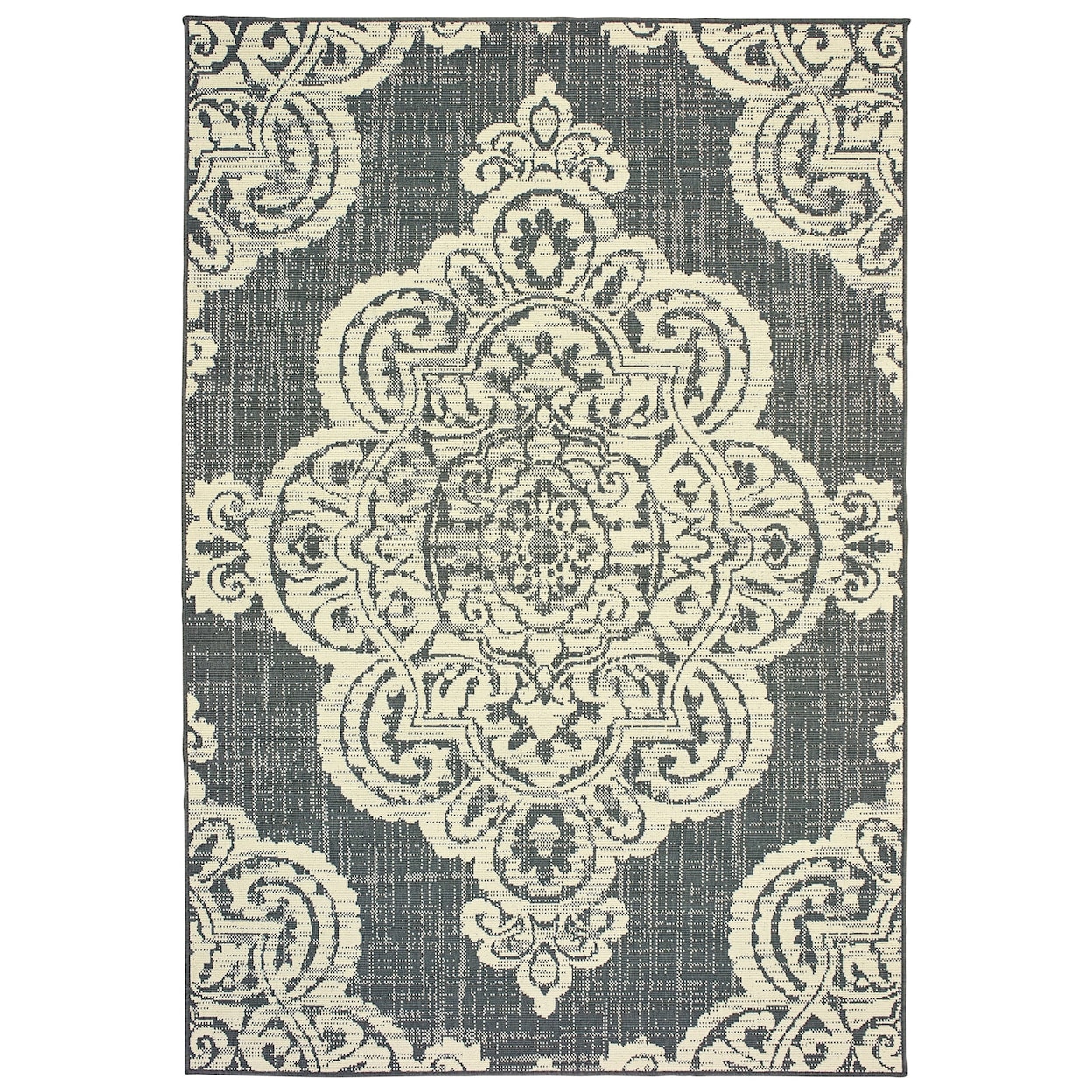 Oriental Weavers Marina 3' 7" X  5' 6" Rectangle Rug