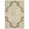 Oriental Weavers Marina 3' 7" X  5' 6" Rectangle Rug