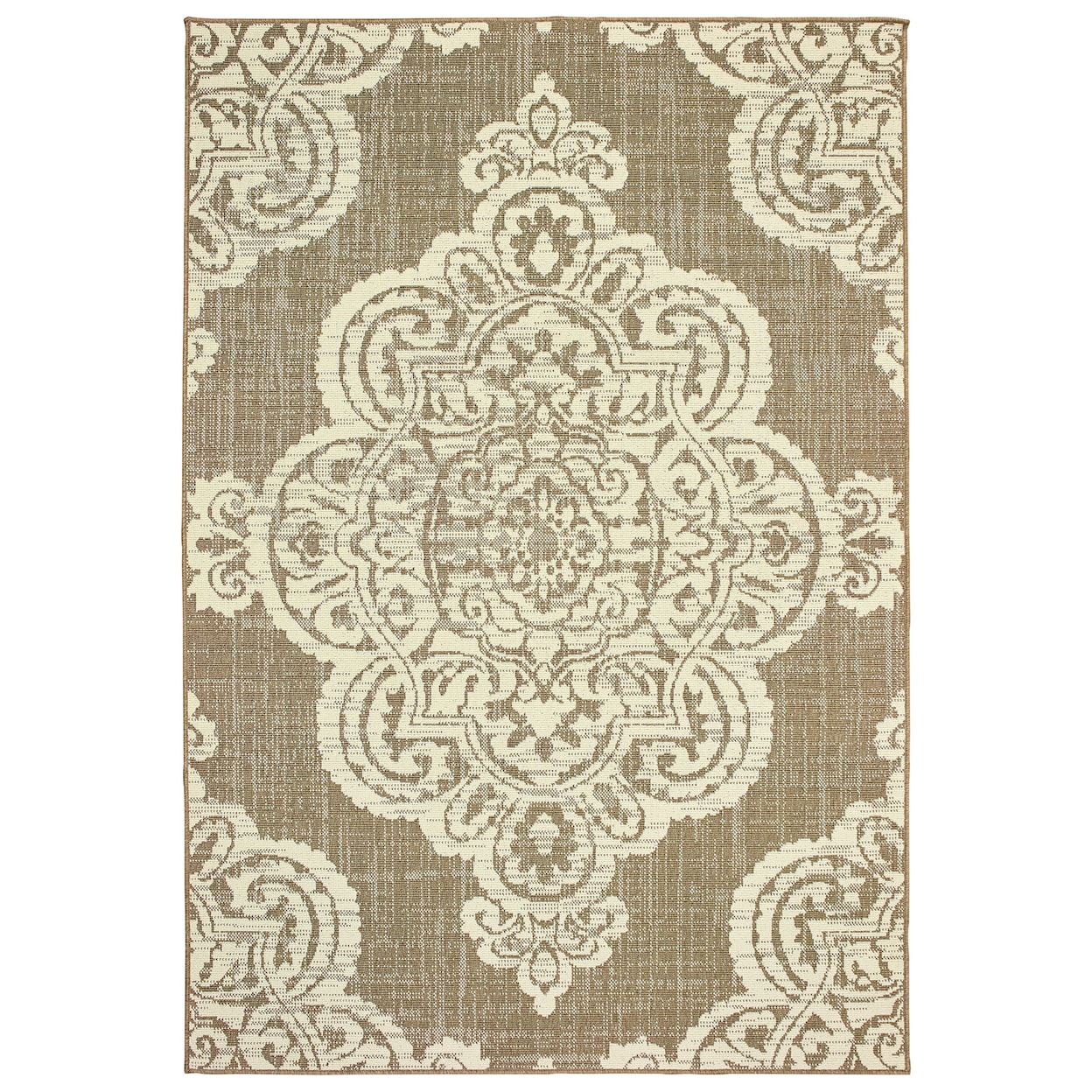 Oriental Weavers Marina 5' 3" X  7' 6" Rectangle Rug