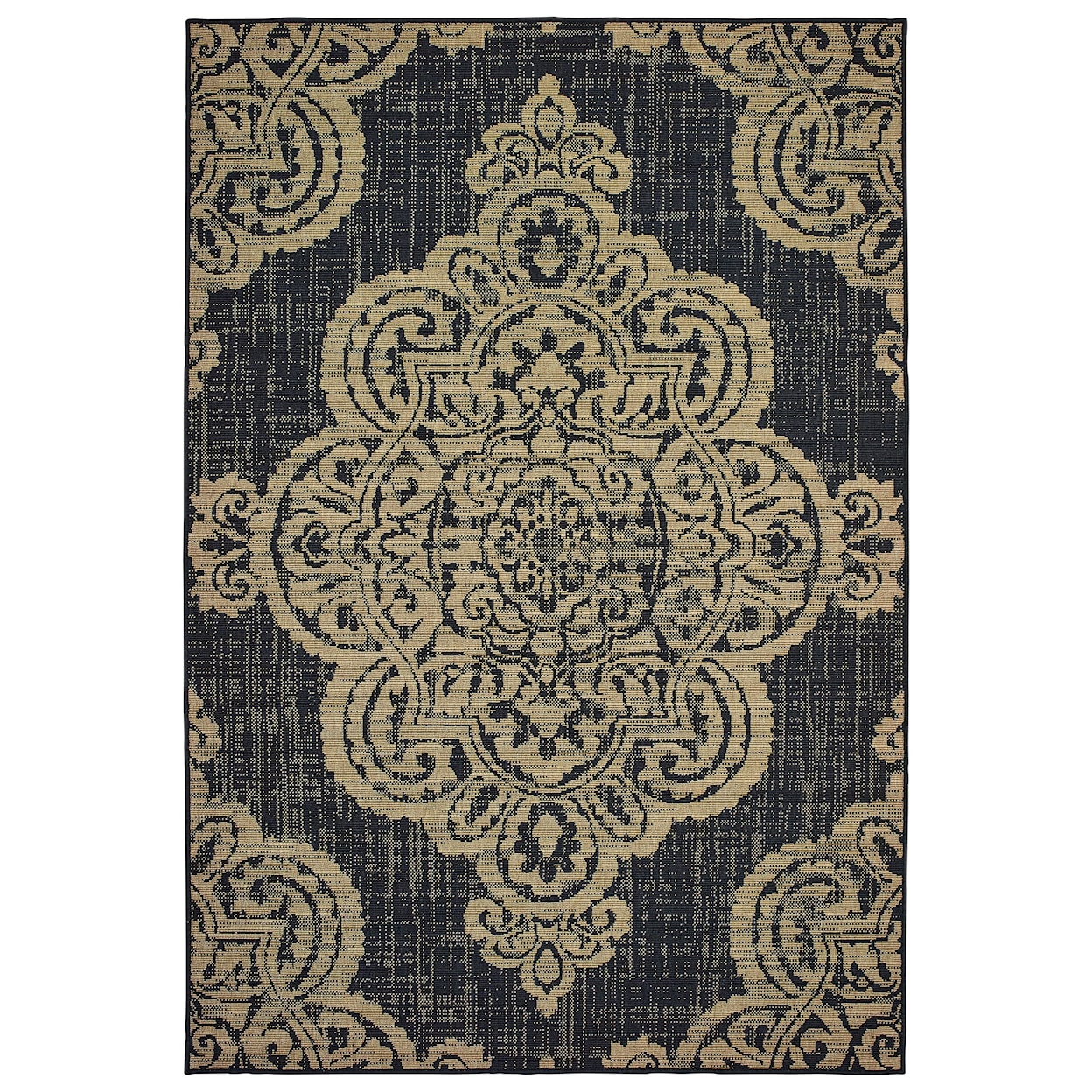 Oriental Weavers Marina 5' 3" X  7' 6" Rectangle Rug