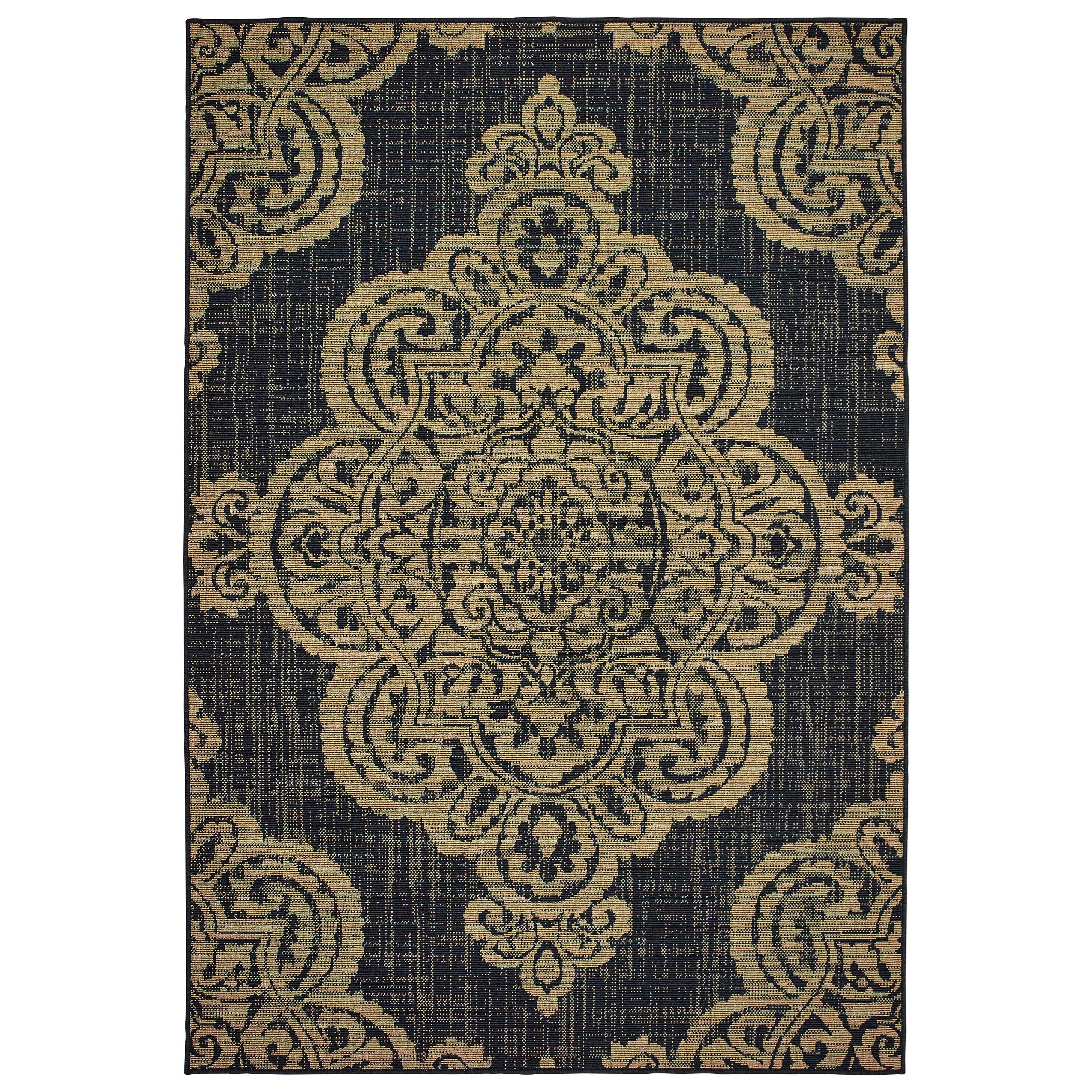 Oriental Weavers Marina 7'10" X 10'10" Rectangle Rug