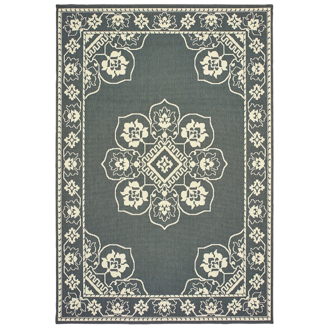 Oriental Weavers Marina 3' 7" X  5' 6" Rectangle Rug