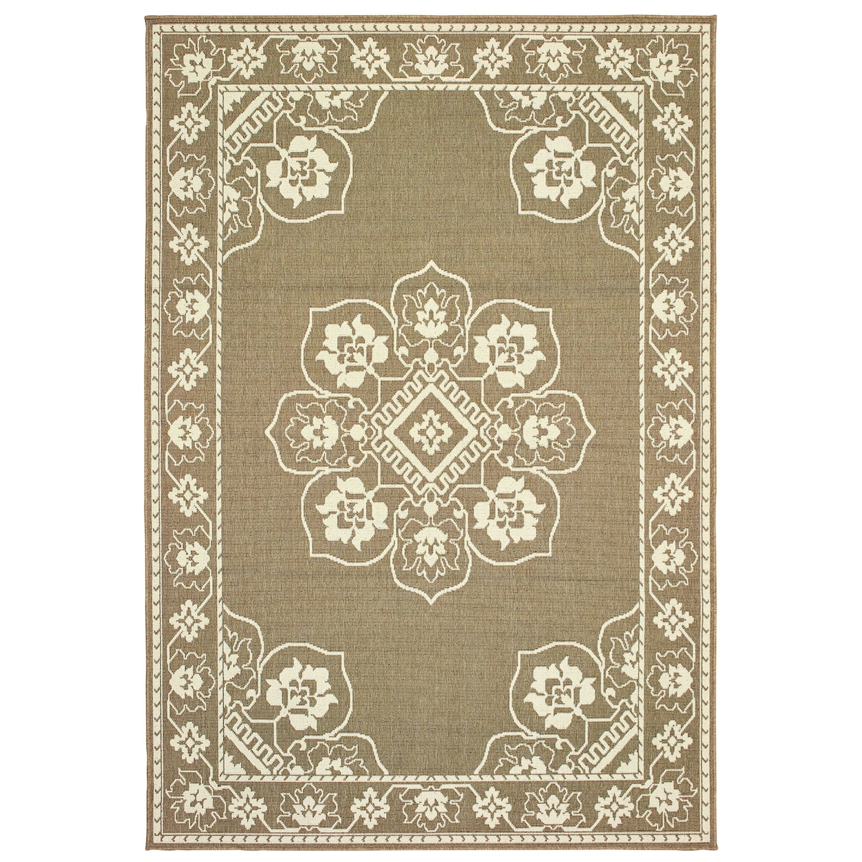 Oriental Weavers Marina 3' 7" X  5' 6" Rectangle Rug