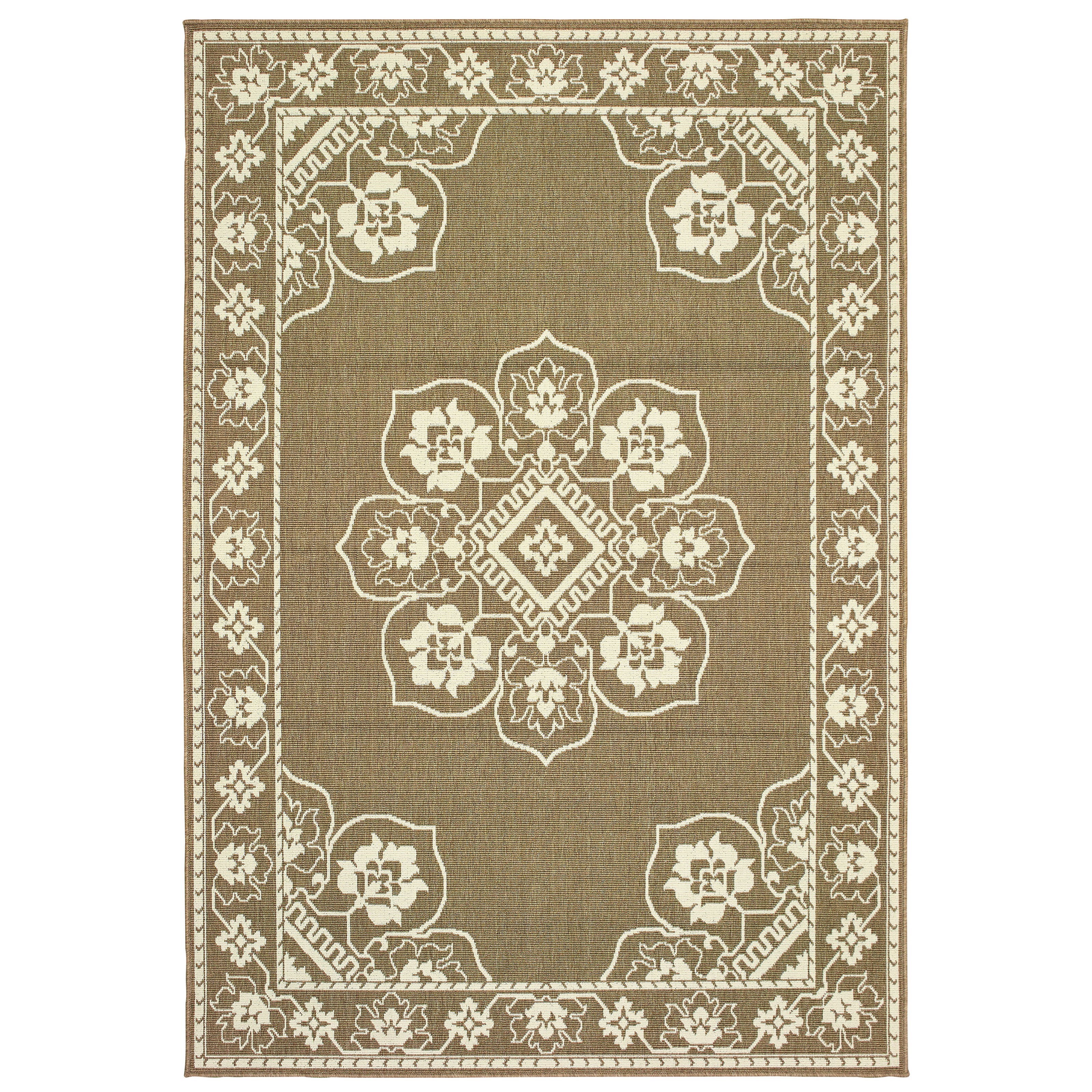 Oriental Weavers Marina 8' 6" X 13' 0" Rectangle Rug
