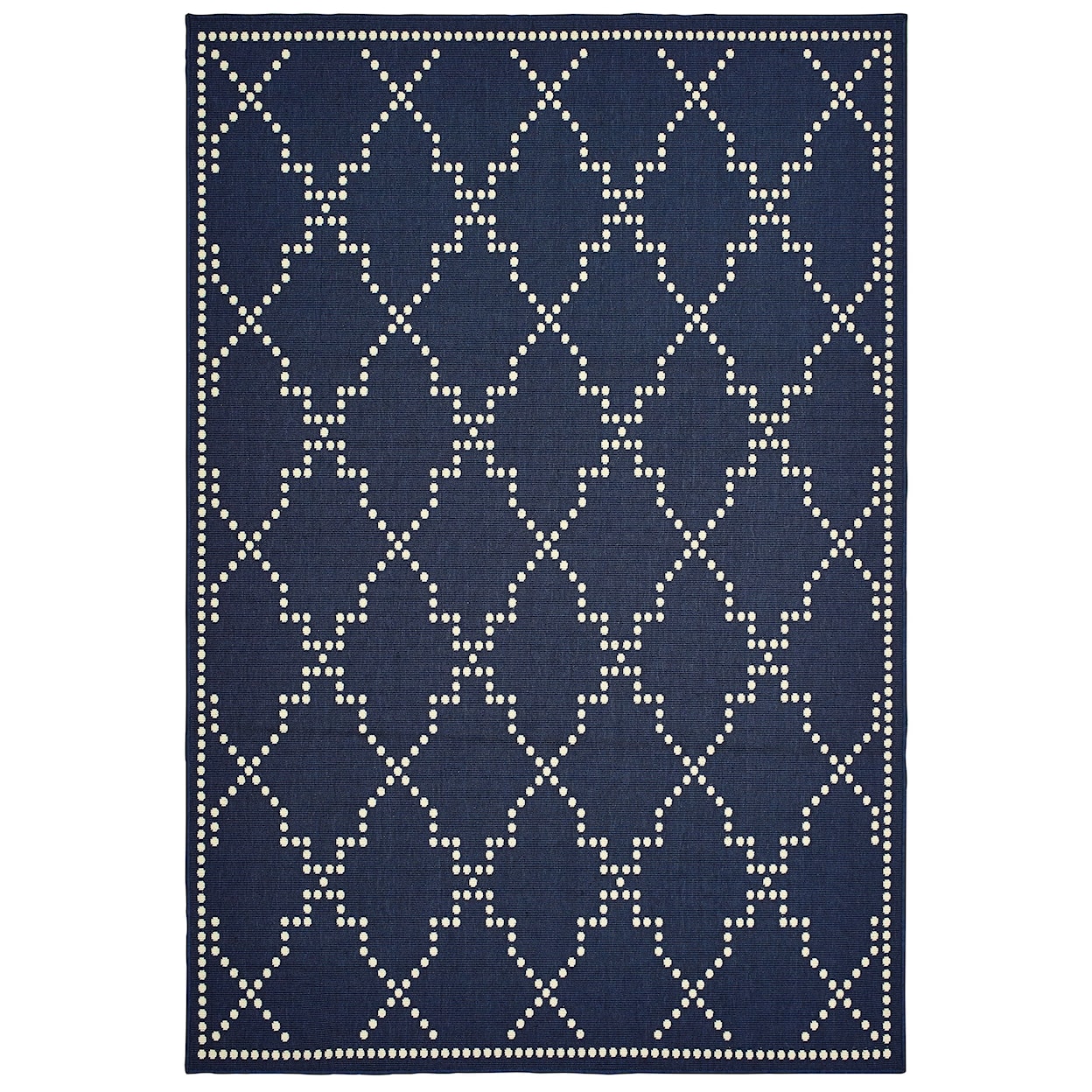 Oriental Weavers Marina 3' 7" X  5' 6" Rectangle Rug