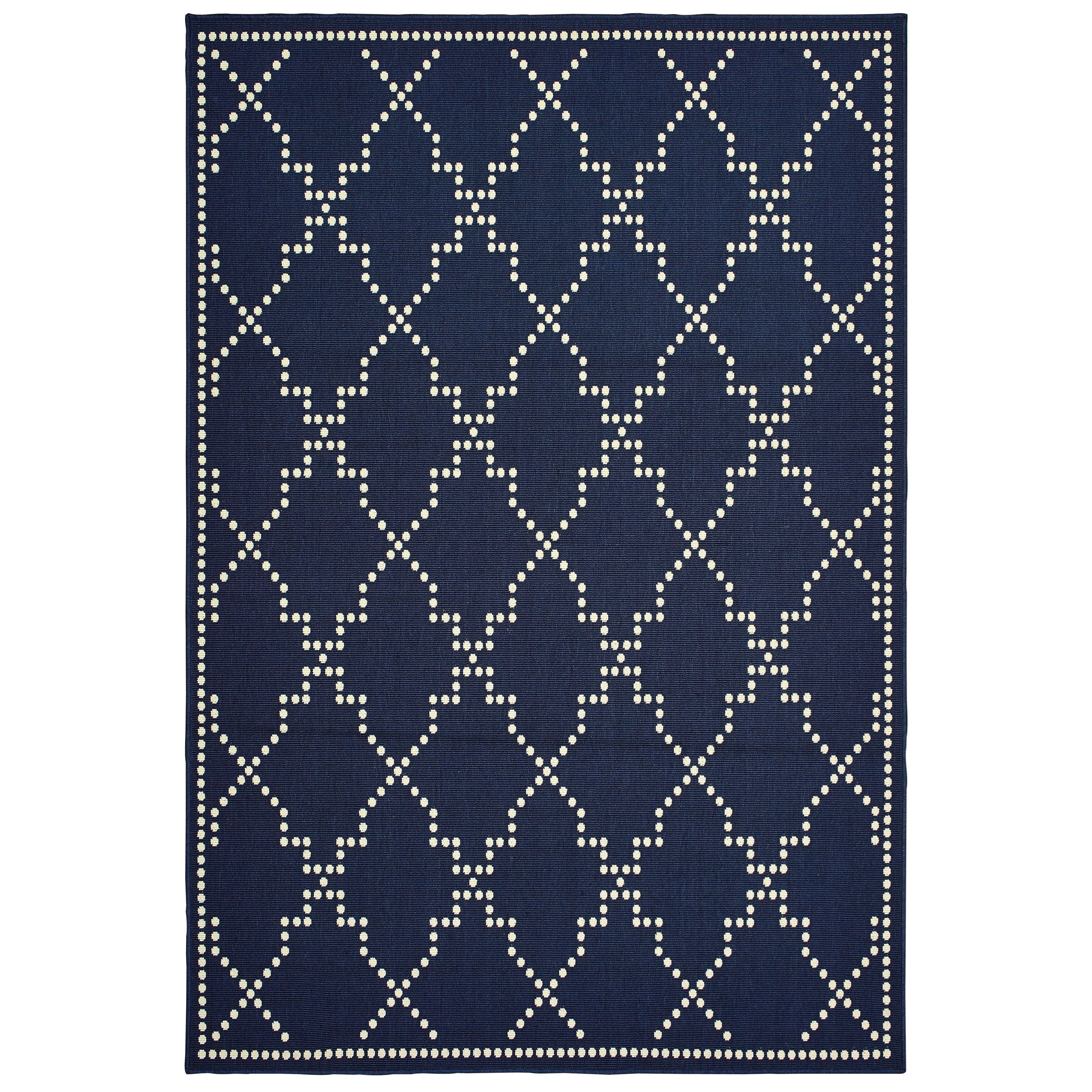 Oriental Weavers Marina 7'10" X 10'10" Rectangle Rug