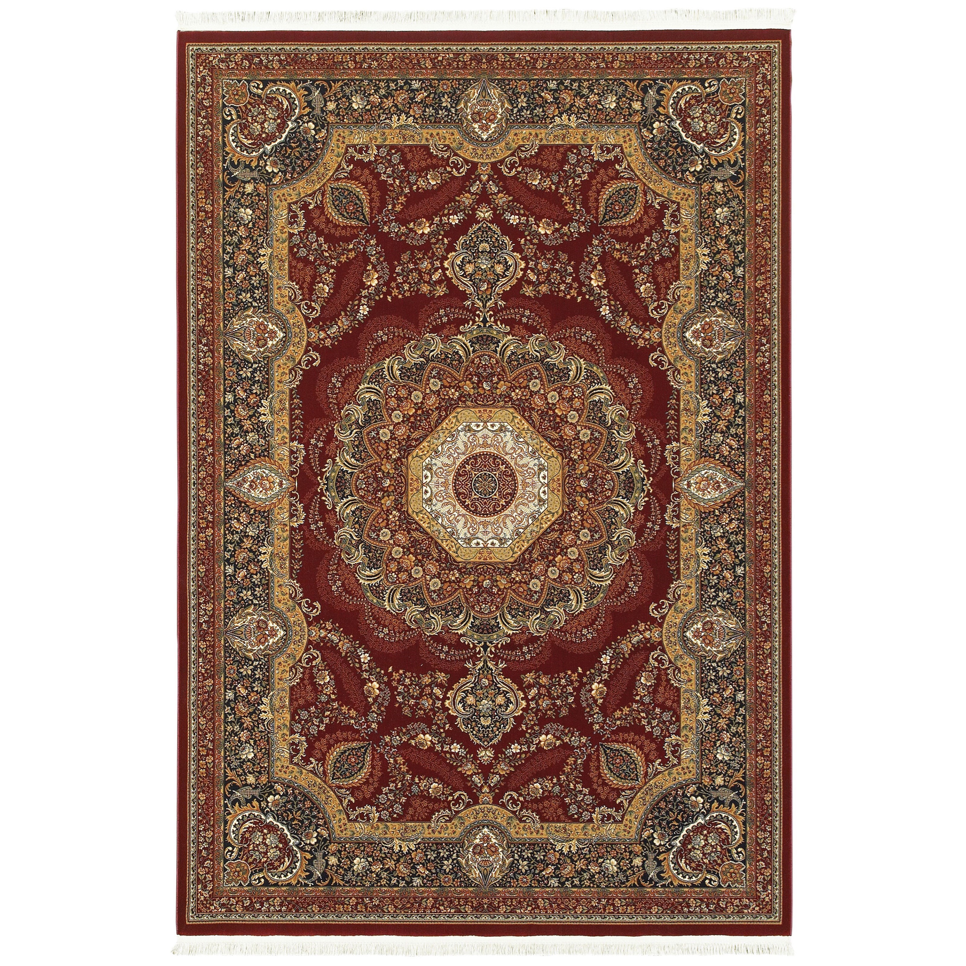 Oriental Weavers Masterpiece 9'10" X 12'10" Rectangle Rug