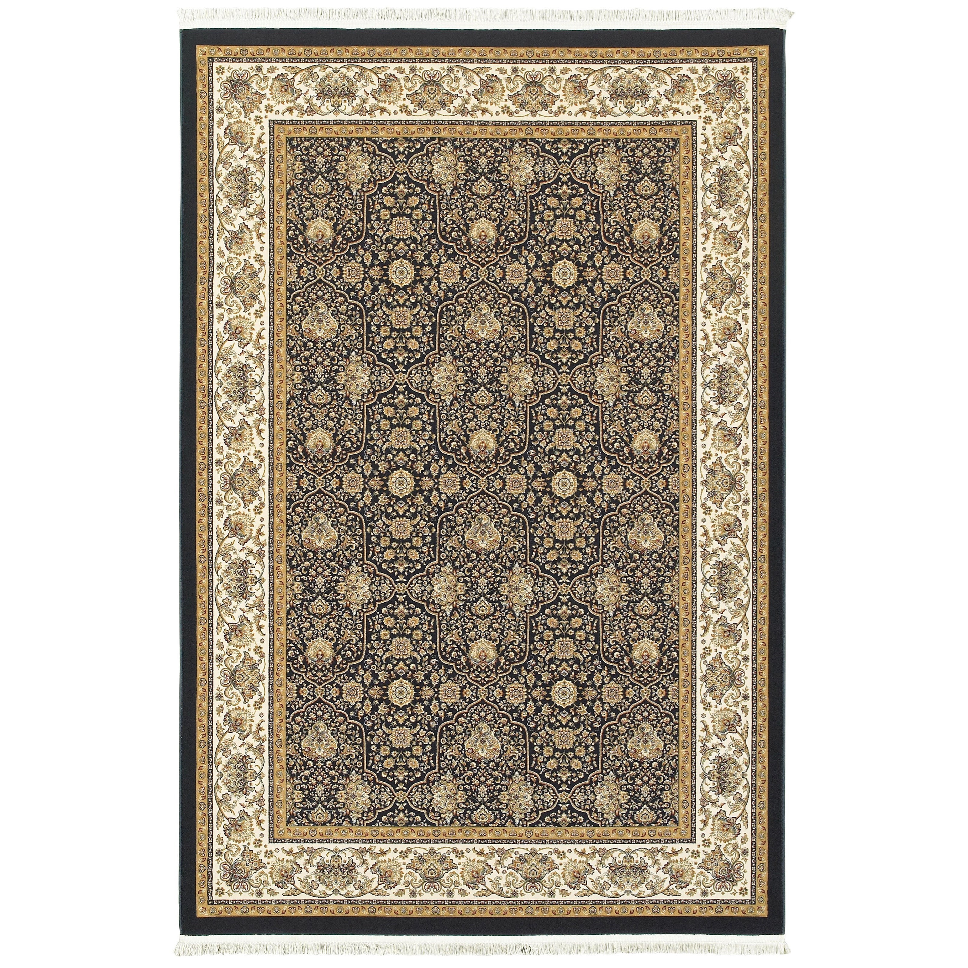 Oriental Weavers Masterpiece 9'10" X 12'10" Rectangle Rug