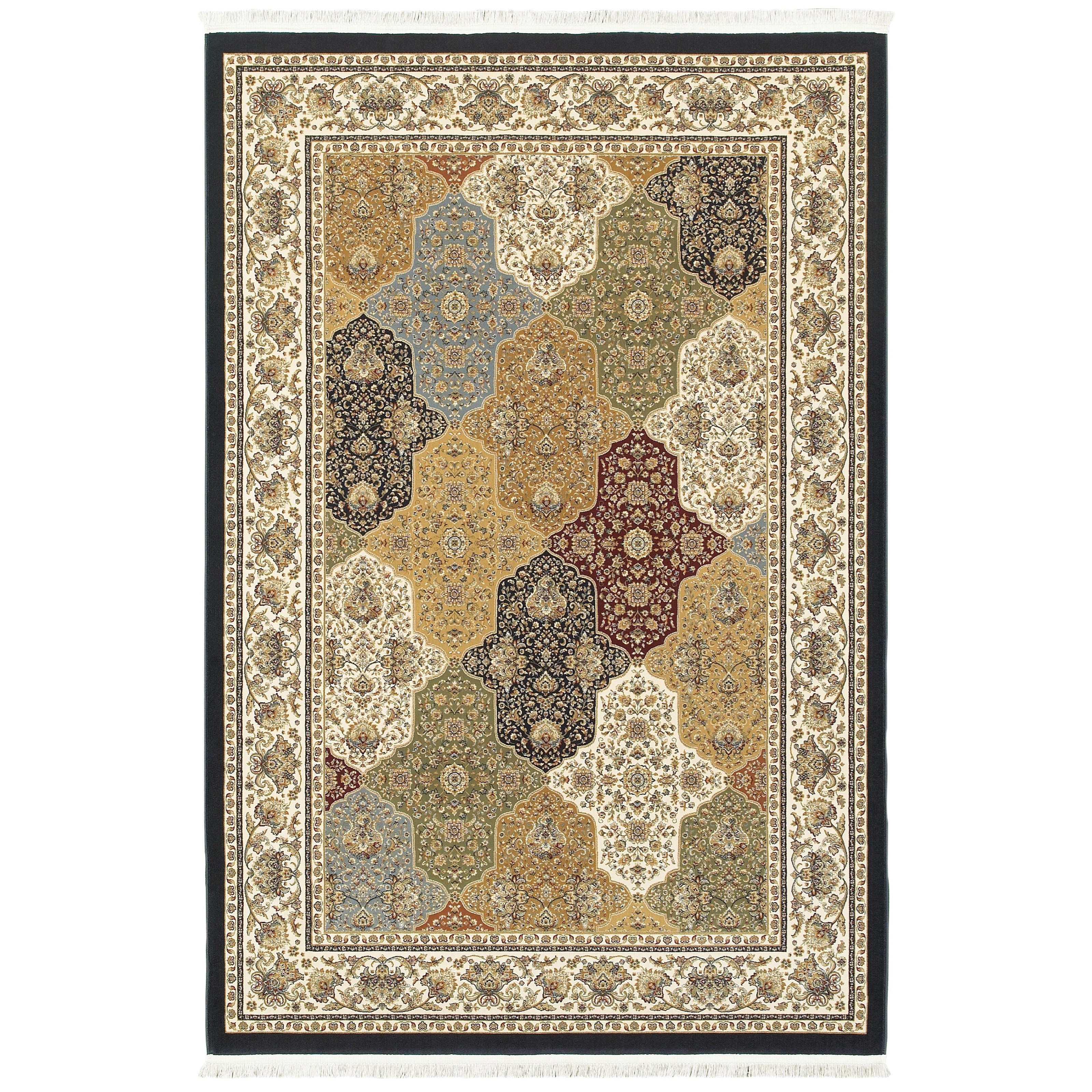 Oriental Weavers Masterpiece 7'10" X 10'10" Rectangle Rug