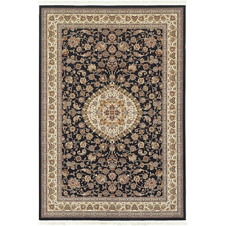 3'10" X  5' 5" Rectangle Rug