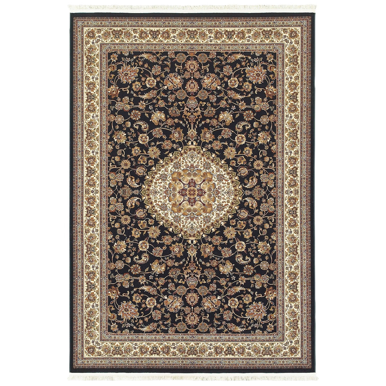 OW Masterpiece 5' 3" X  7' 6" Rectangle Rug