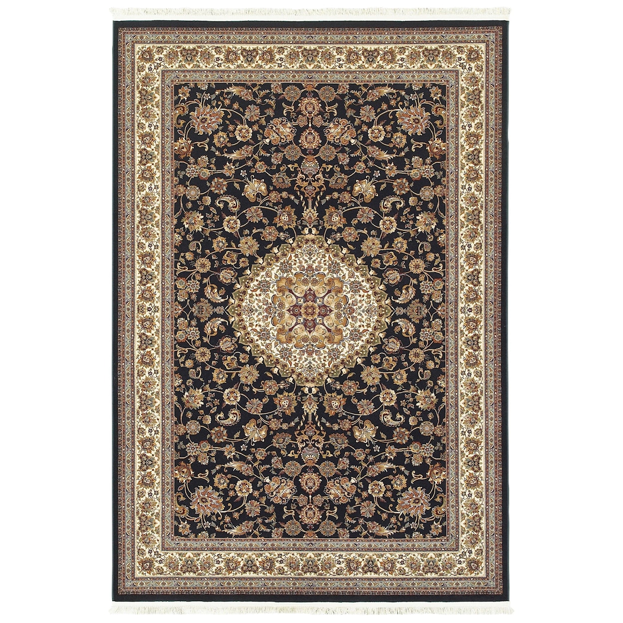 Oriental Weavers Masterpiece 6' 7" X  9' 6" Rectangle Rug