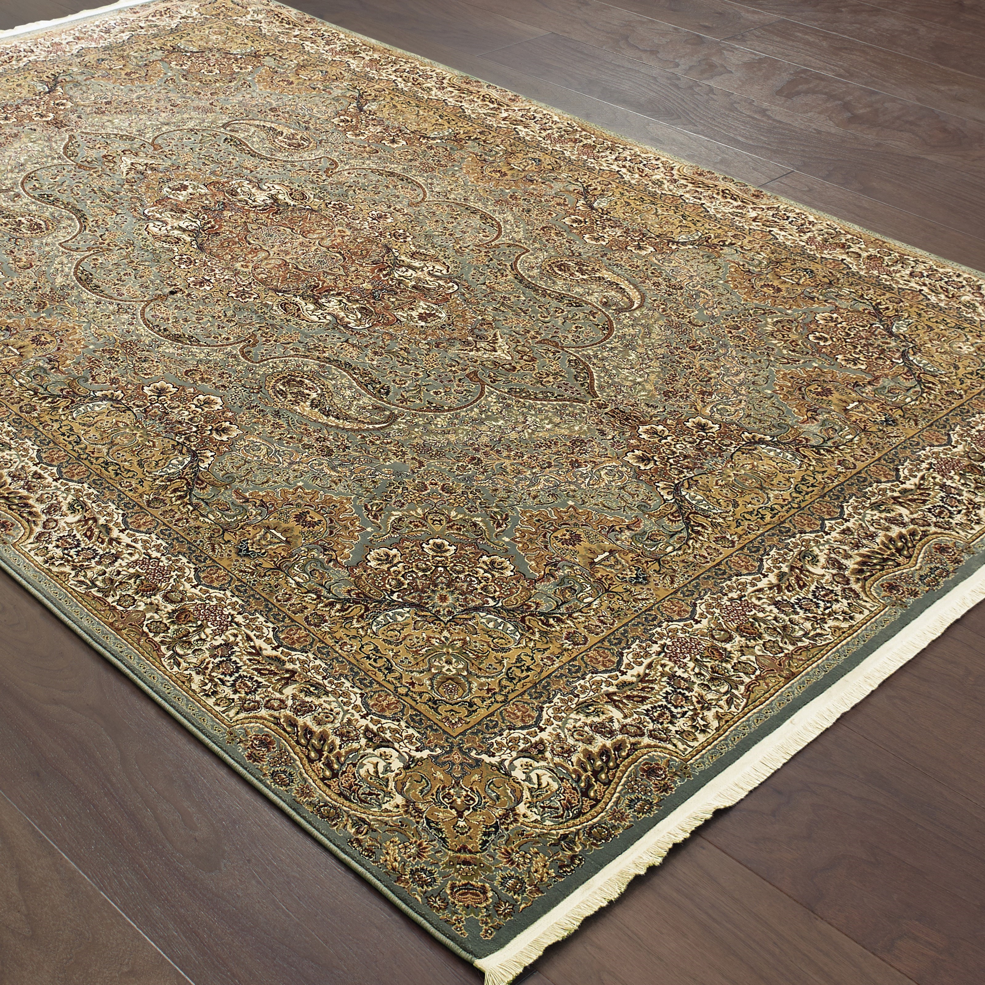Oriental Weavers Masterpiece 3'10" X  5' 5" Rectangle Rug