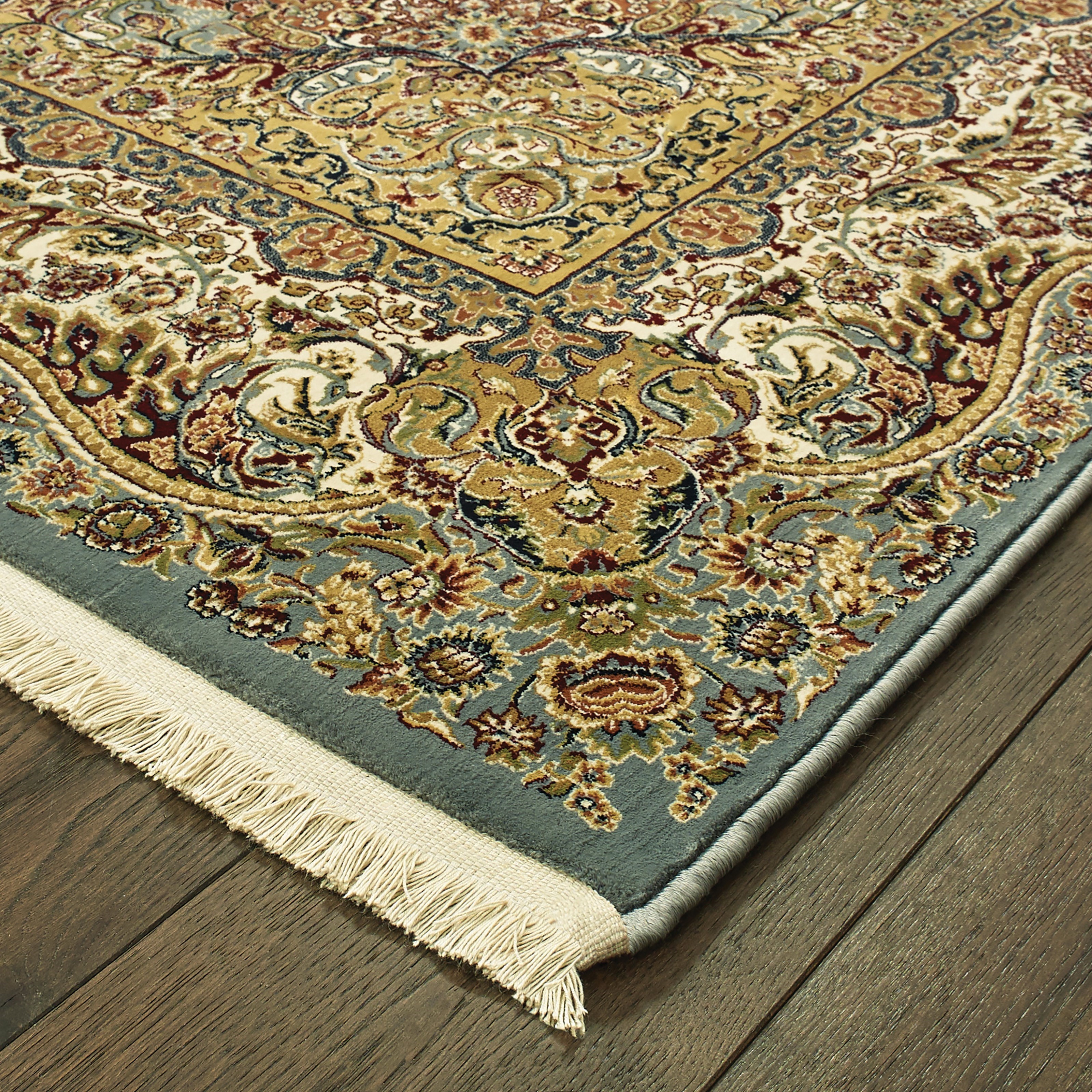 Oriental Weavers Masterpiece 7'10" X 10'10" Rectangle Rug