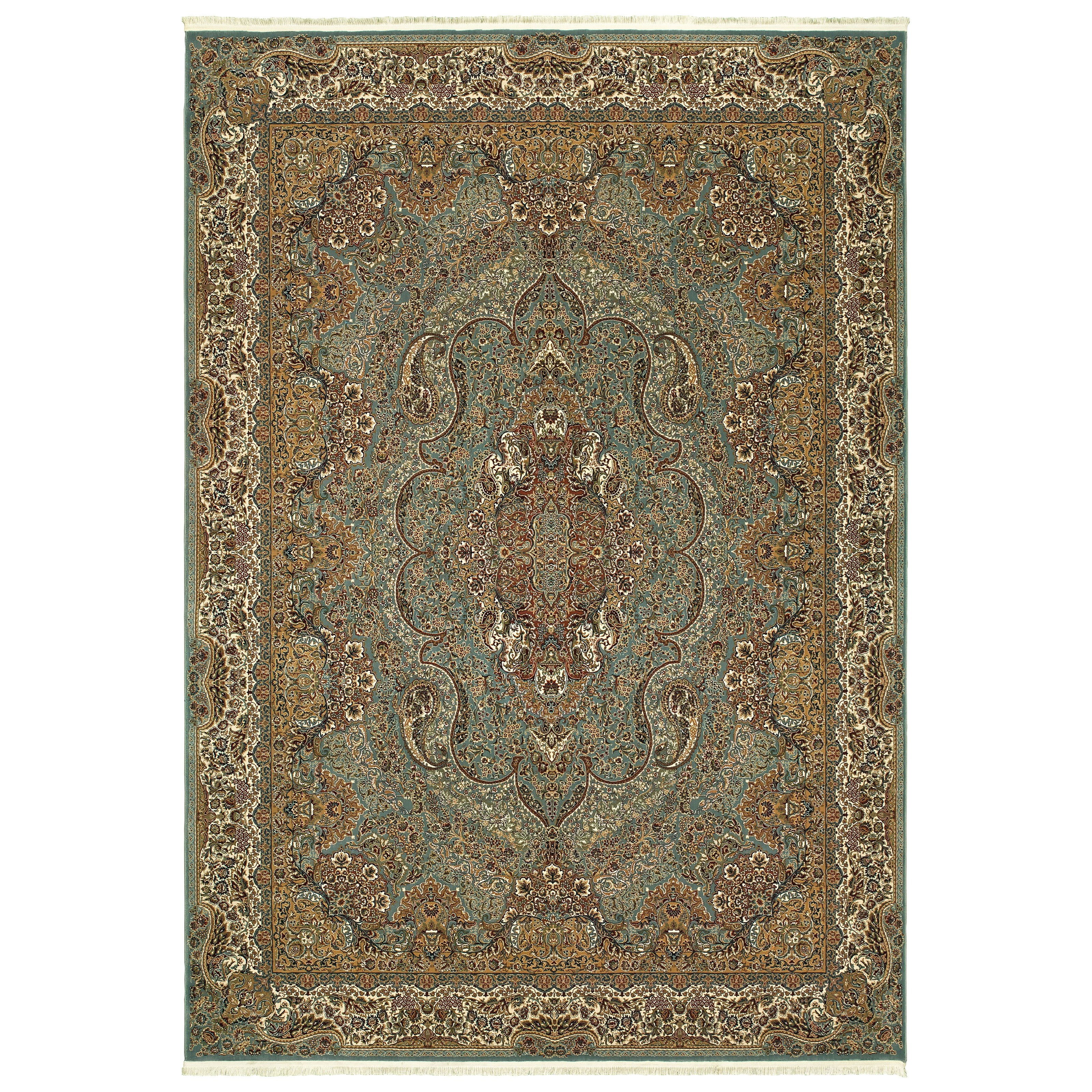 Oriental Weavers Masterpiece 9'10" X 12'10" Rectangle Rug