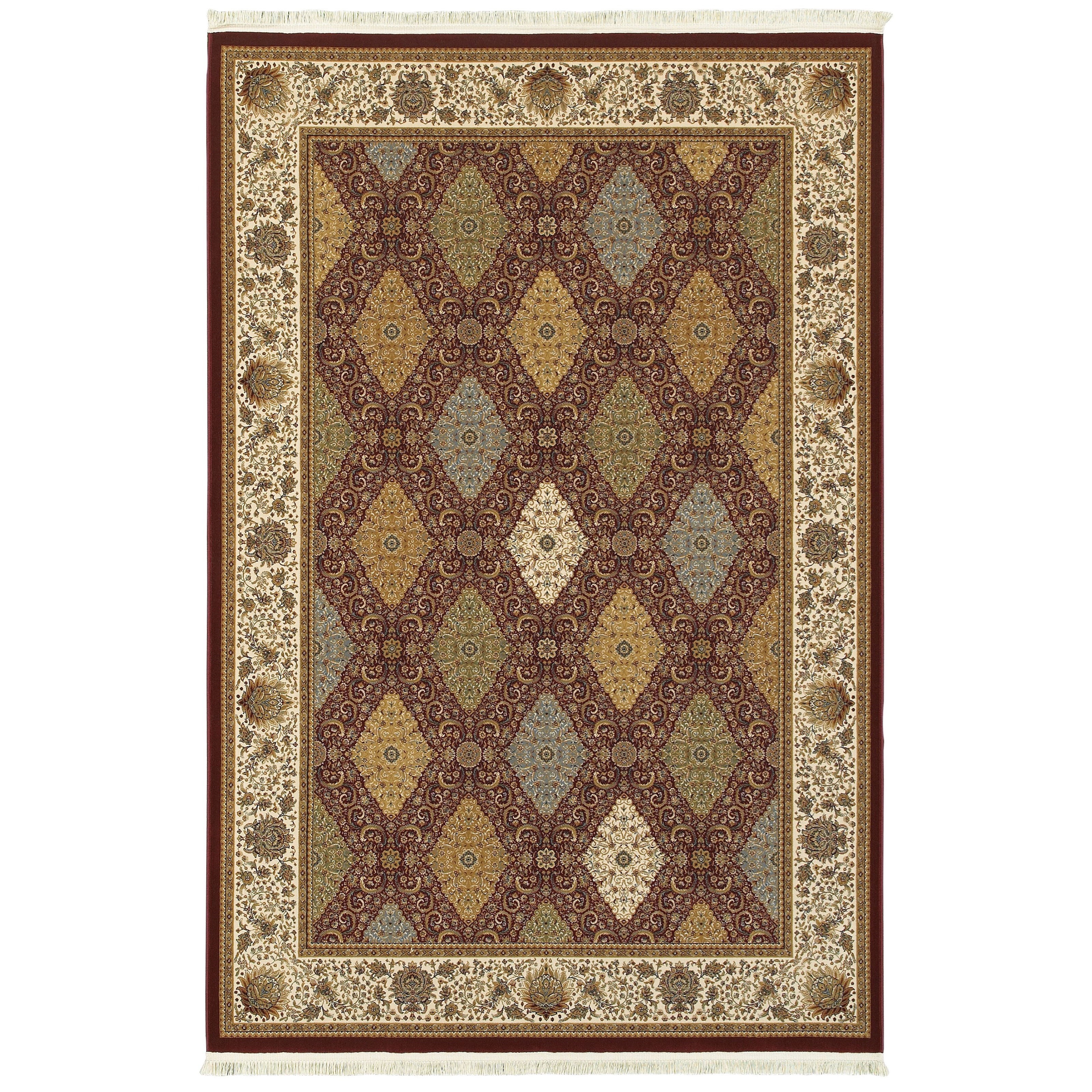 Oriental Weavers Masterpiece 7'10" X 10'10" Rectangle Rug