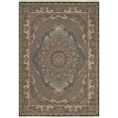 3'10" X  5' 5" Rectangle Rug