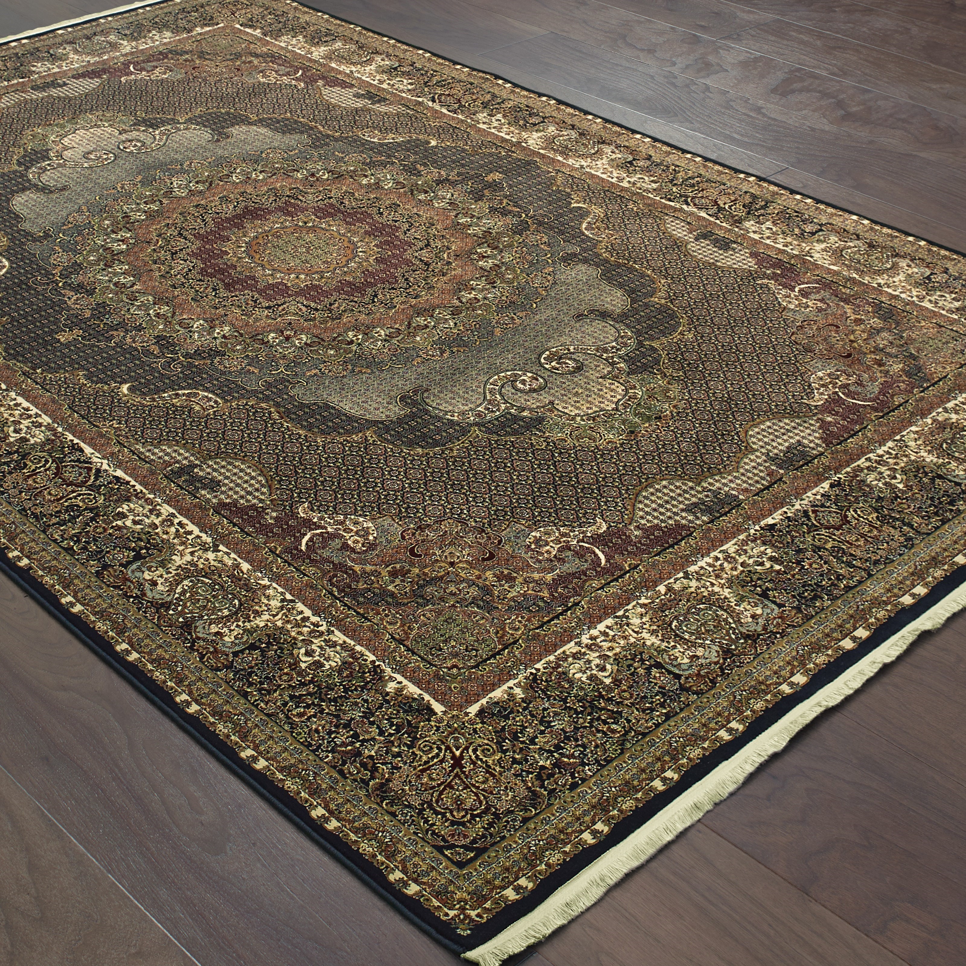 Oriental Weavers Masterpiece 3'10" X  5' 5" Rectangle Rug