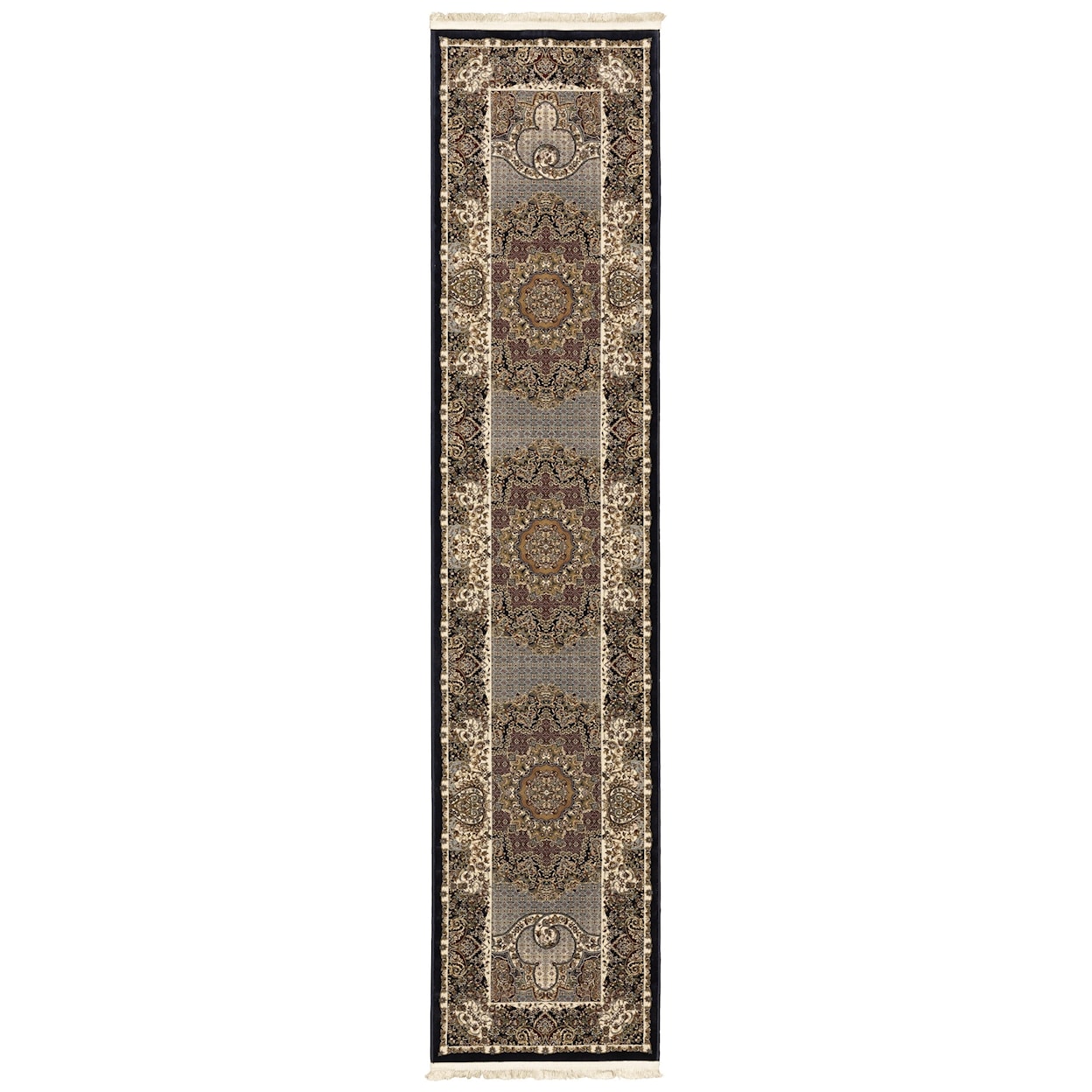 Oriental Weavers Masterpiece 3'10" X  5' 5" Rectangle Rug