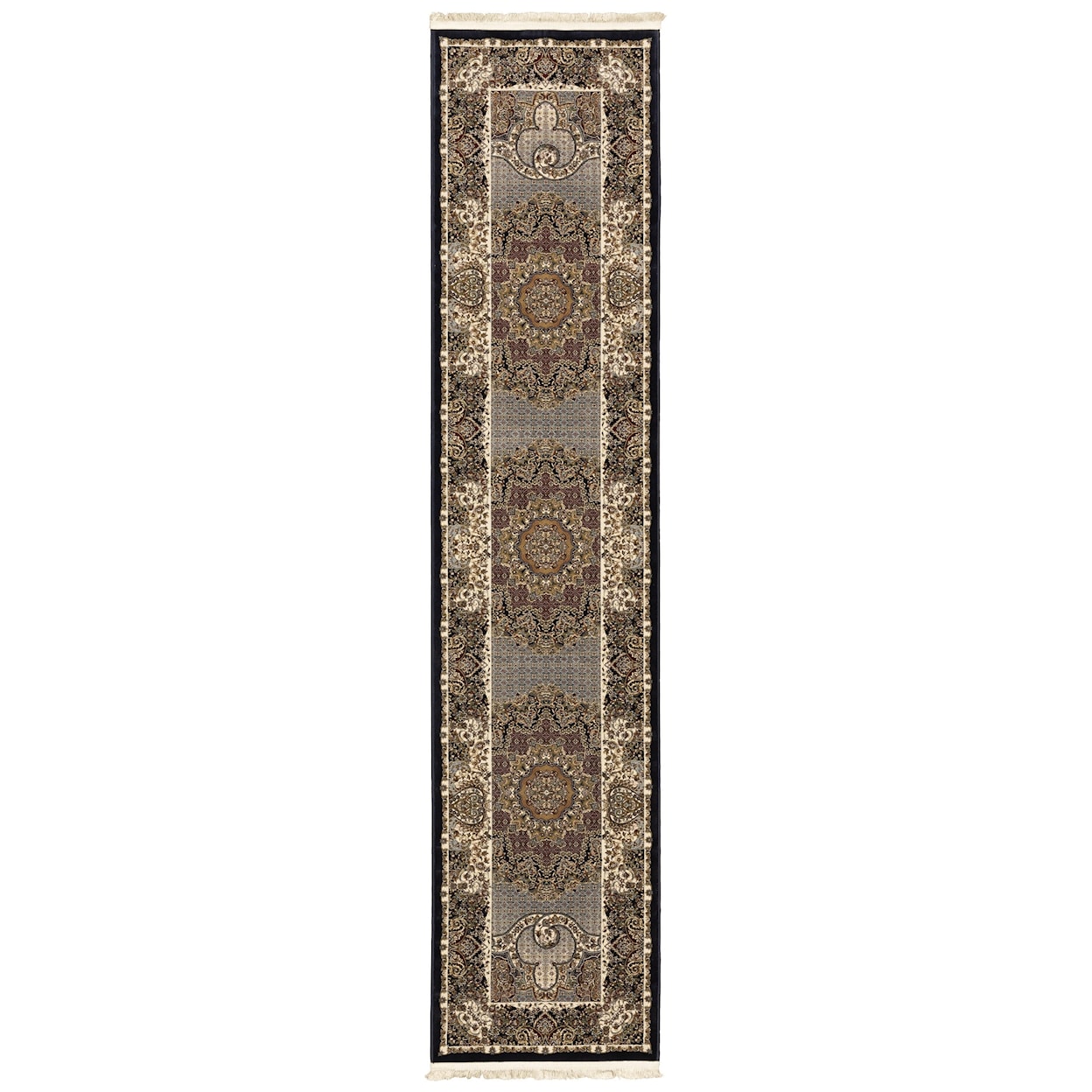 Oriental Weavers Masterpiece 6' 7" X  9' 6" Rectangle Rug